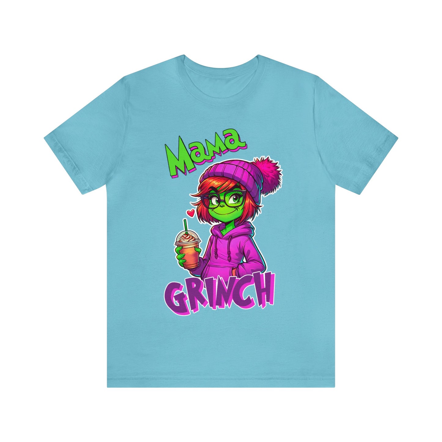 Adult - Mama Grinch T-Shirt