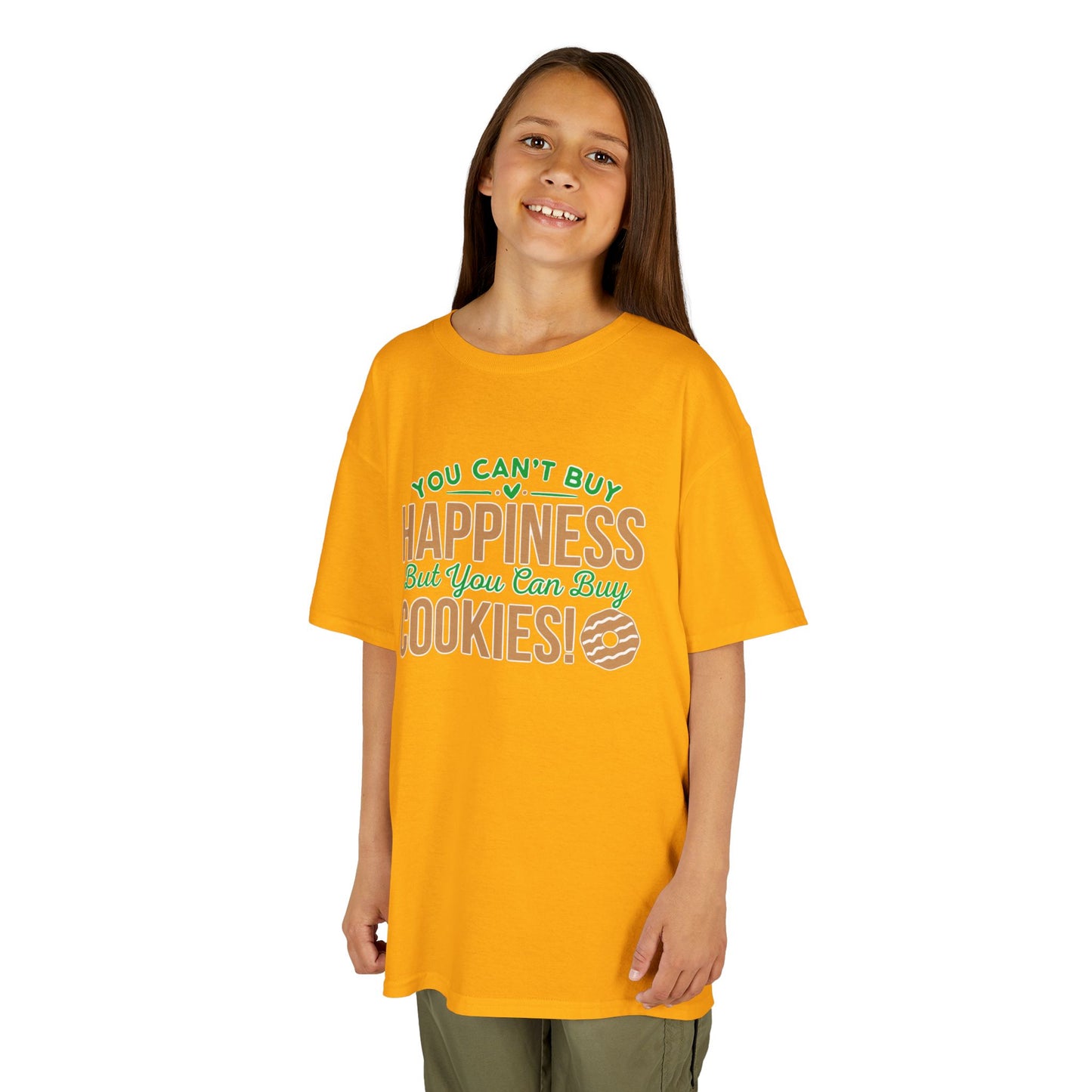 Happiness Cookies - Youth T-Shirt