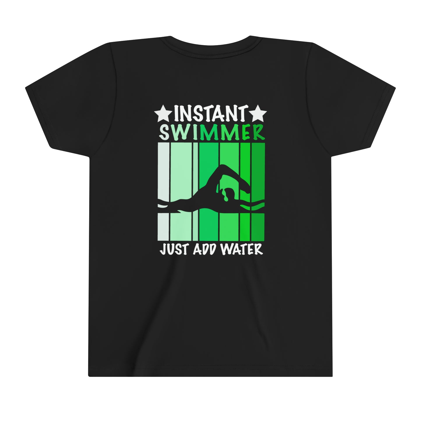 YOUTH T-SHIRT - INSTANT SWIMMER