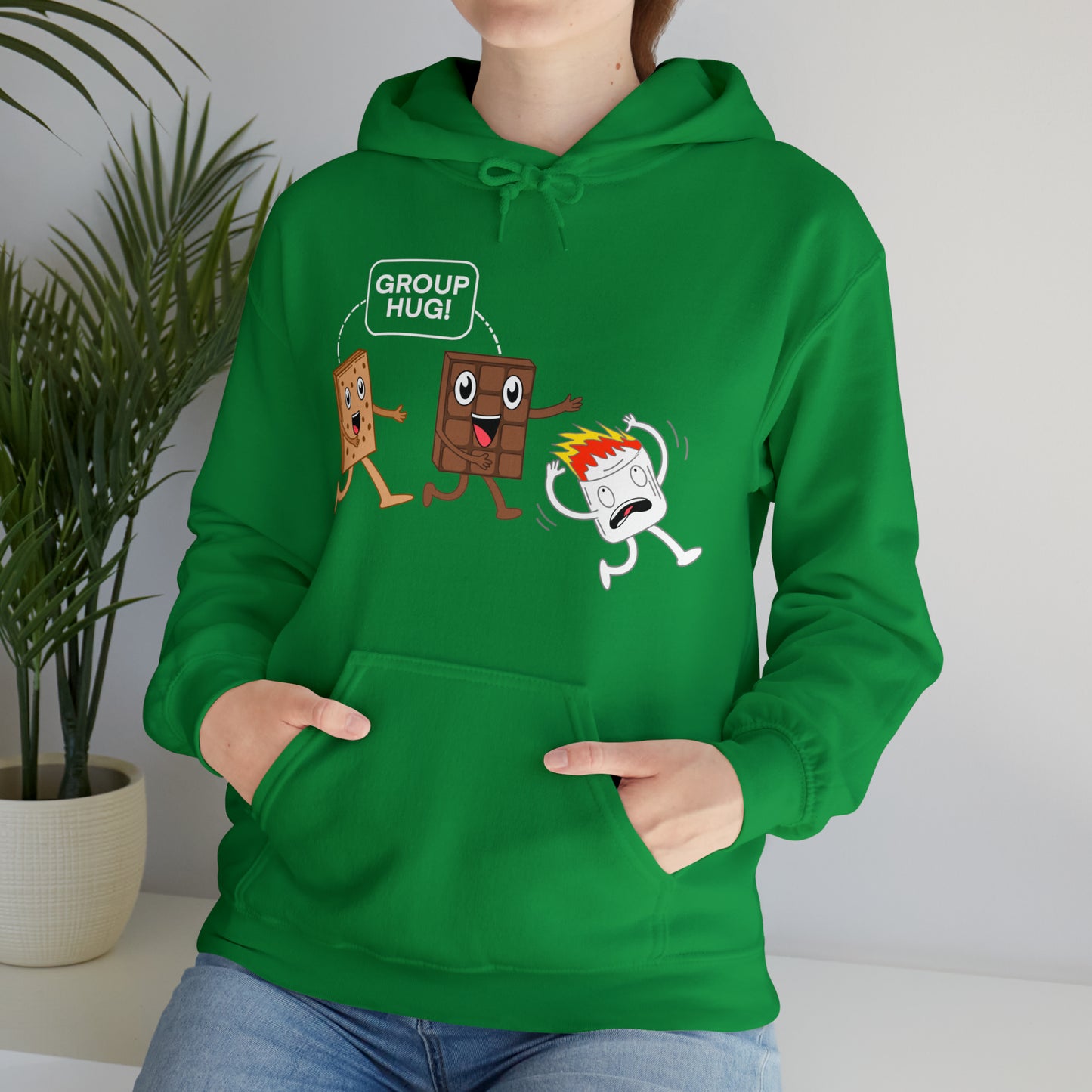 Group Hug Sweatshirt