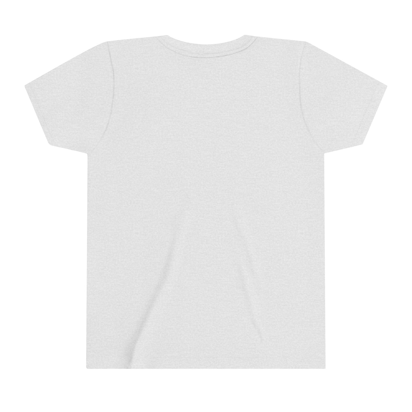 Call Me Cute & Give me Candy Youth Short Sleeve Tee