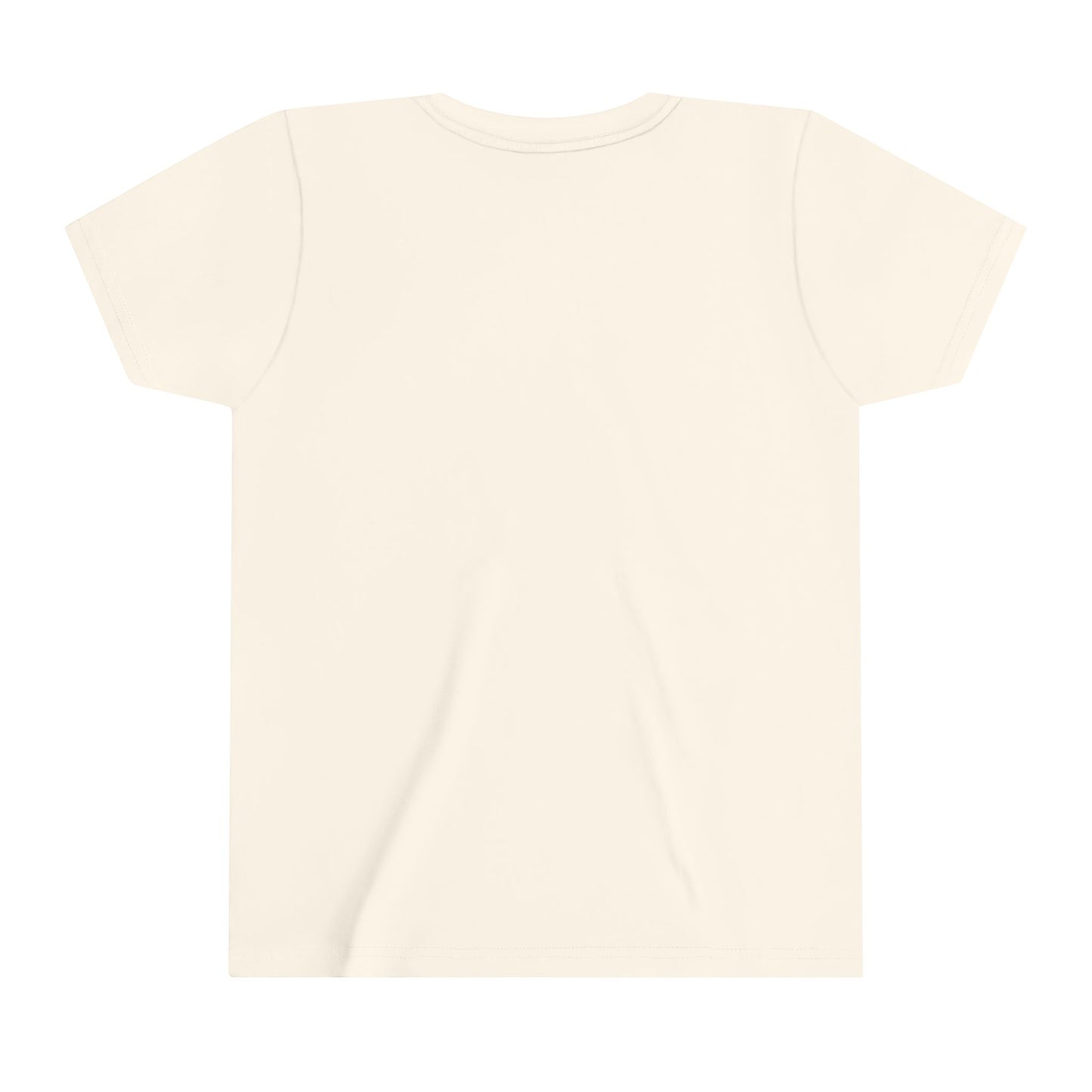 Call Me Cute & Give me Candy Youth Short Sleeve Tee