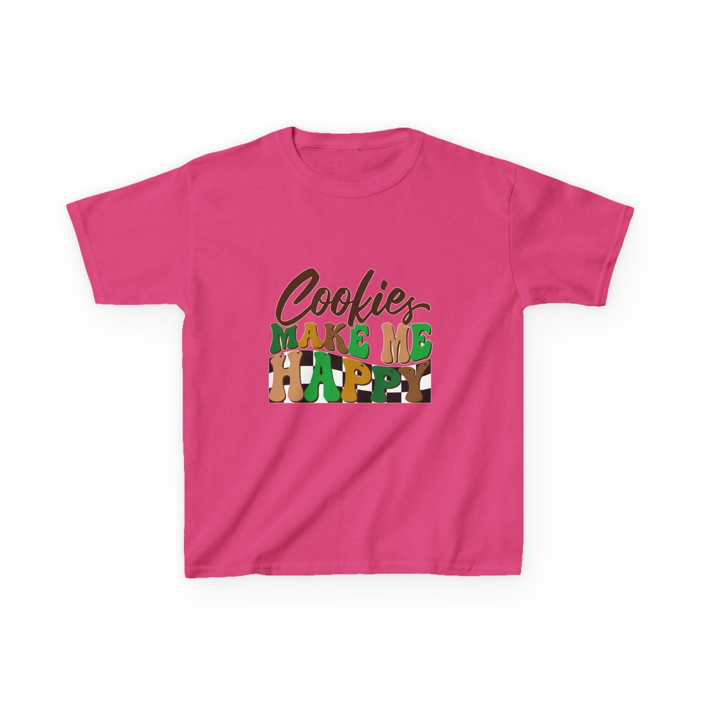 Cookies Make Me Happy - Youth T-Shirt