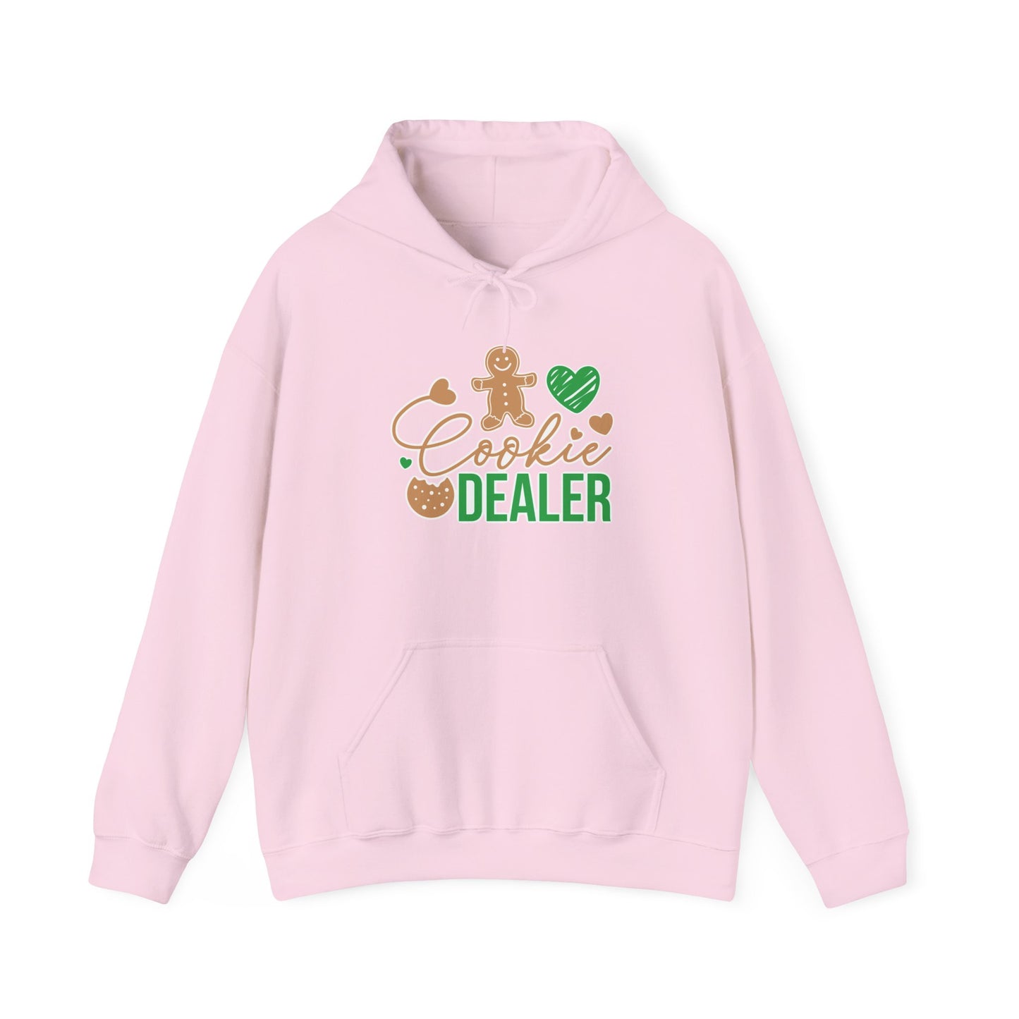 Cookie Dealer - Adult Hooded Sweatshirt