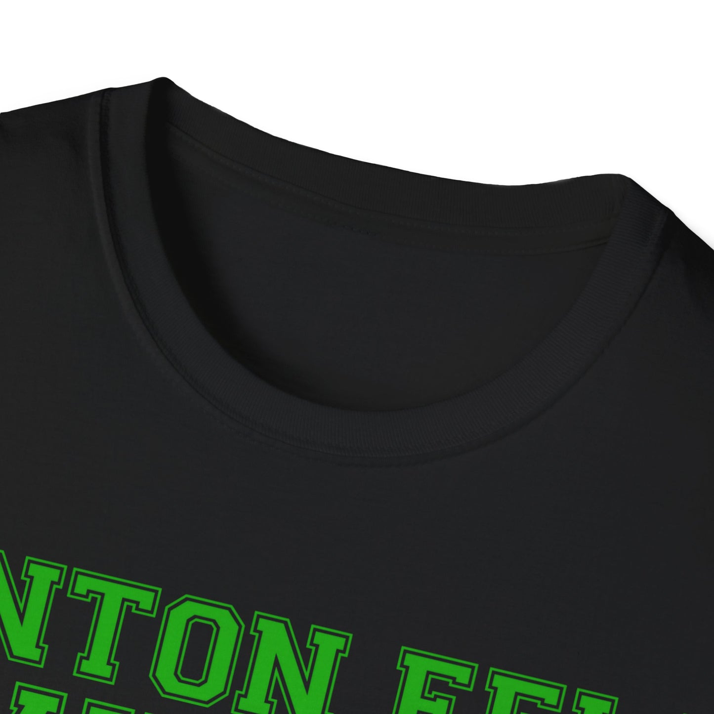 BENTON EELS ADULT T-SHIRT - VARSITY LOGO
