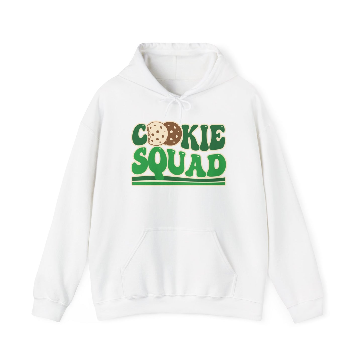 Cookie Squad Adult Hooded Sweatshirt