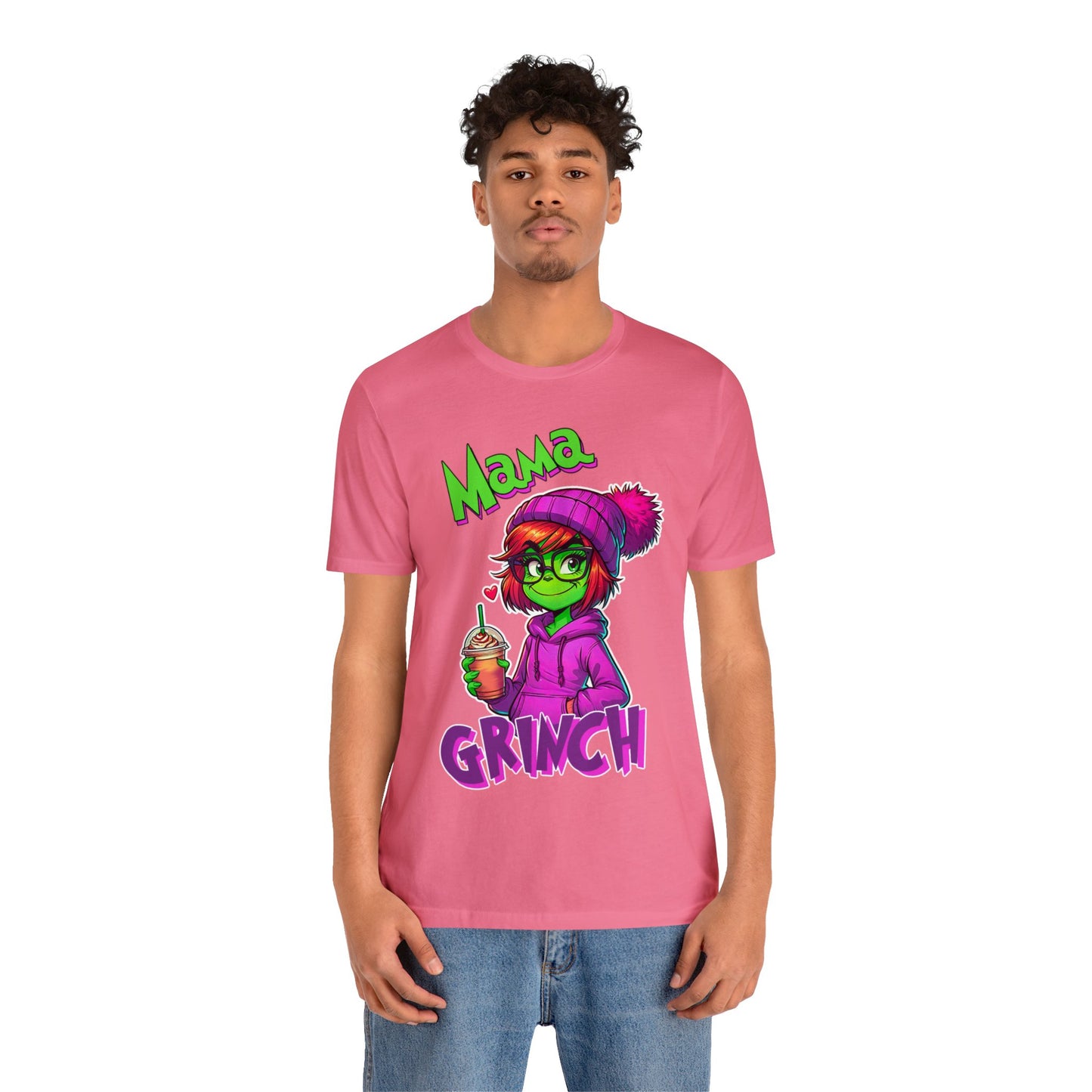 Adult - Mama Grinch T-Shirt
