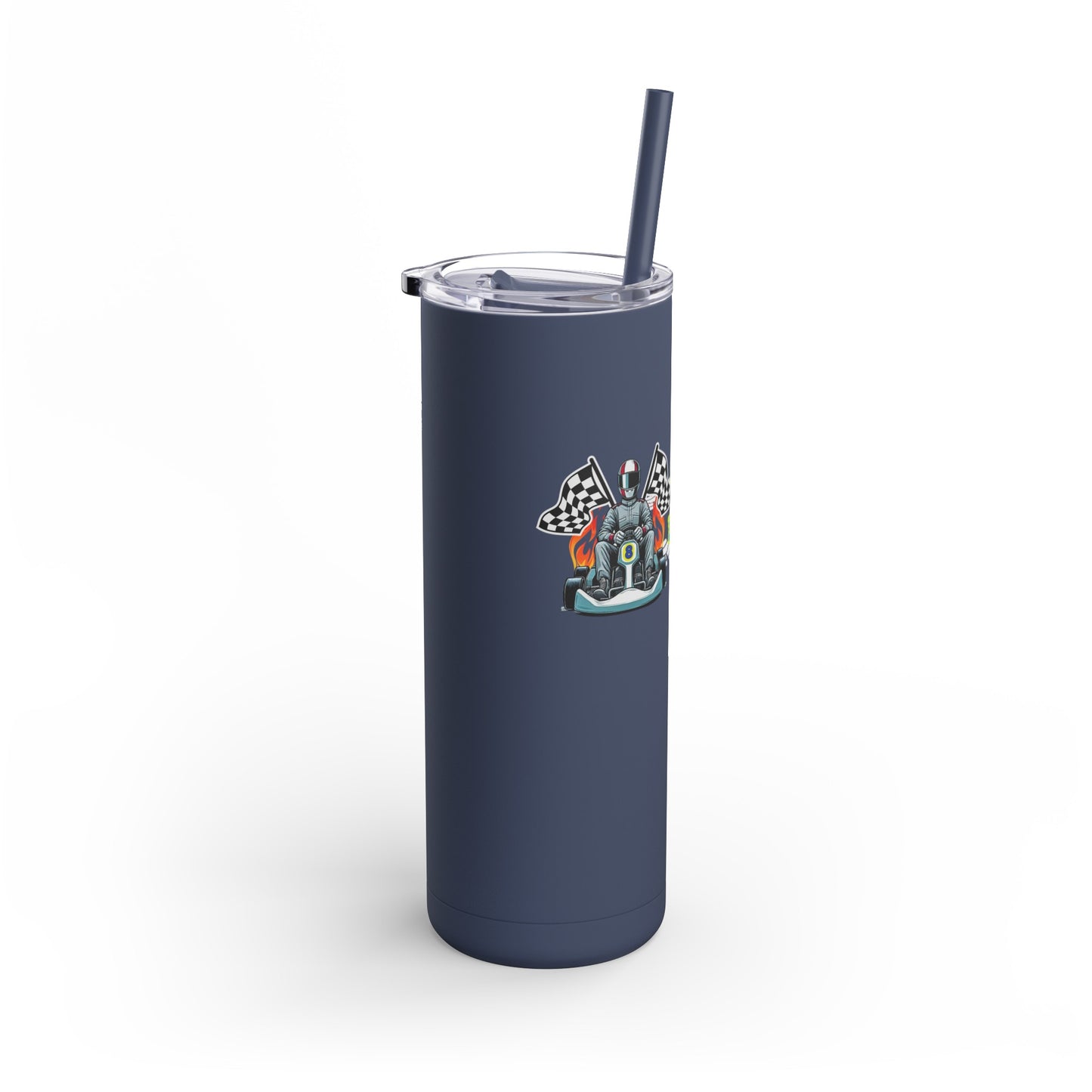 Finley Motorsports Tumbler, 20oz