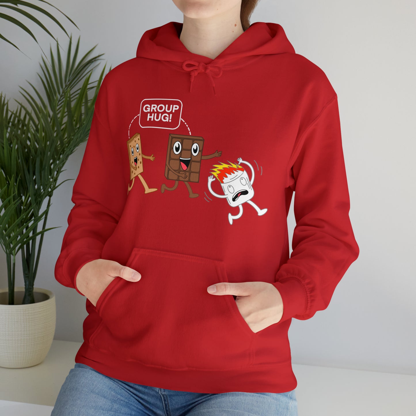 Group Hug Sweatshirt