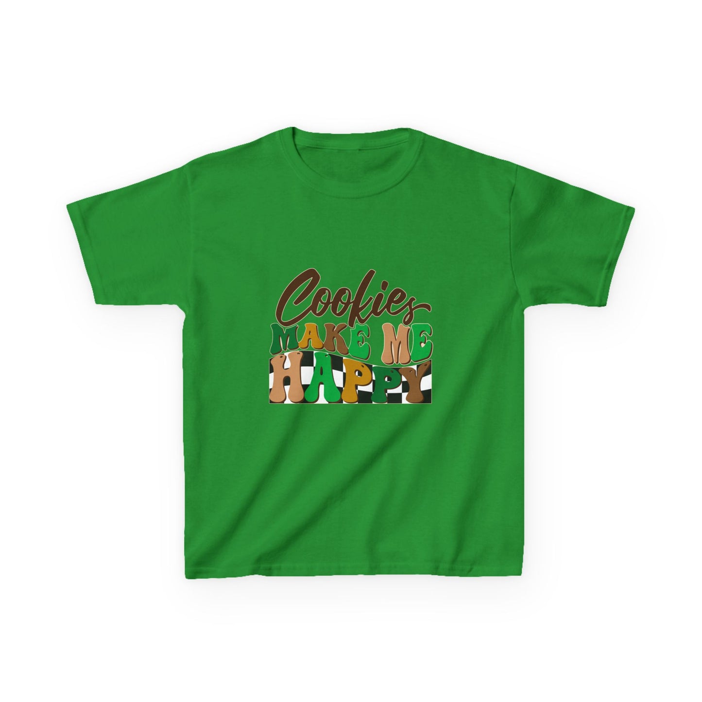 Cookies Make Me Happy - Youth T-Shirt