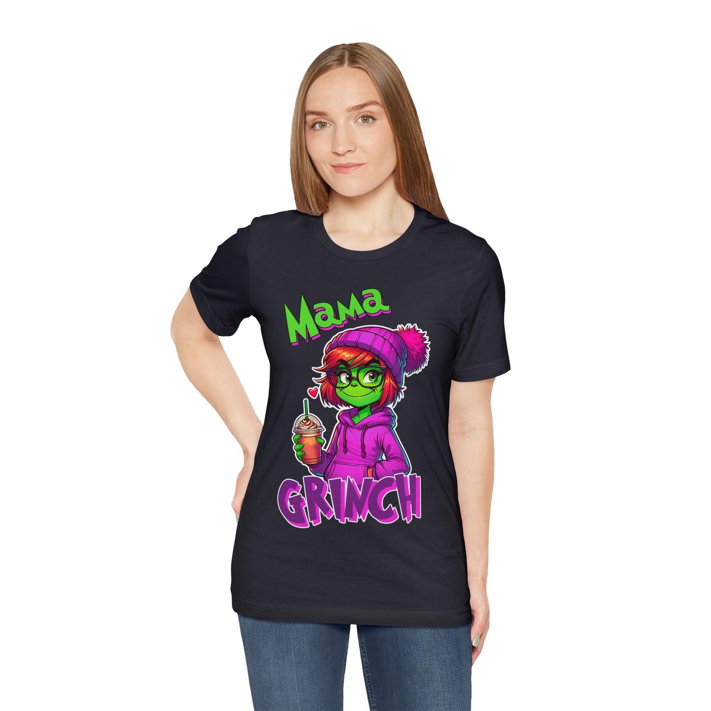 Adult - Mama Grinch T-Shirt