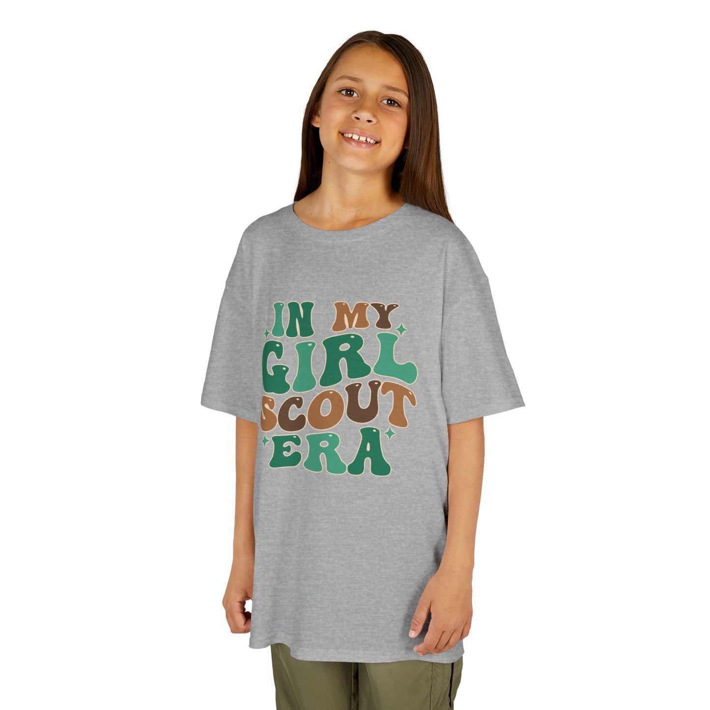 Girl Scout Era - Youth T-Shirt
