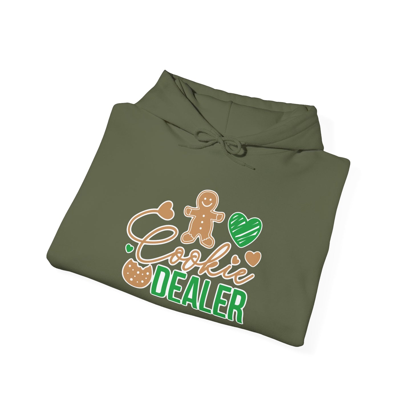 Cookie Dealer - Adult Hooded Sweatshirt
