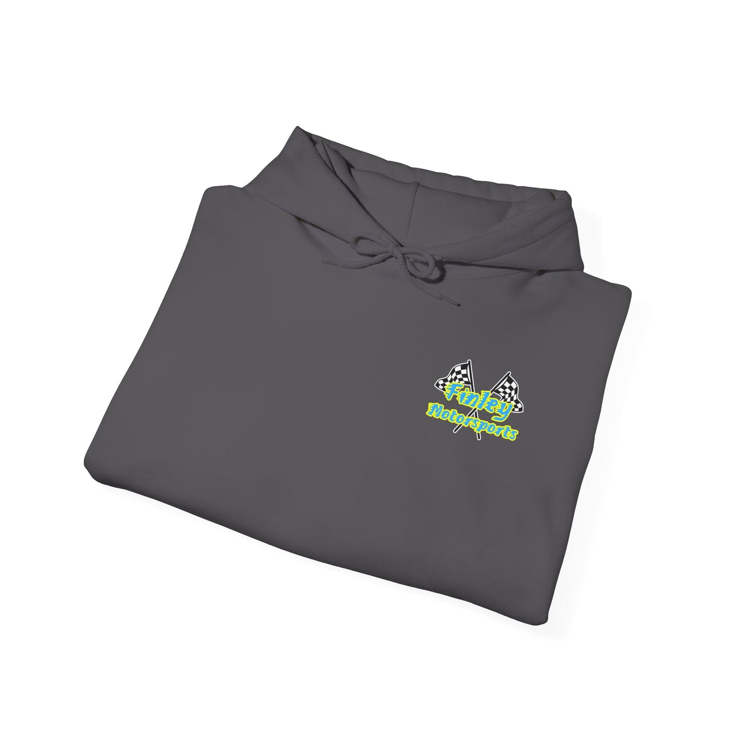 Finley Motorsports Adult Hooded Sweatshirt