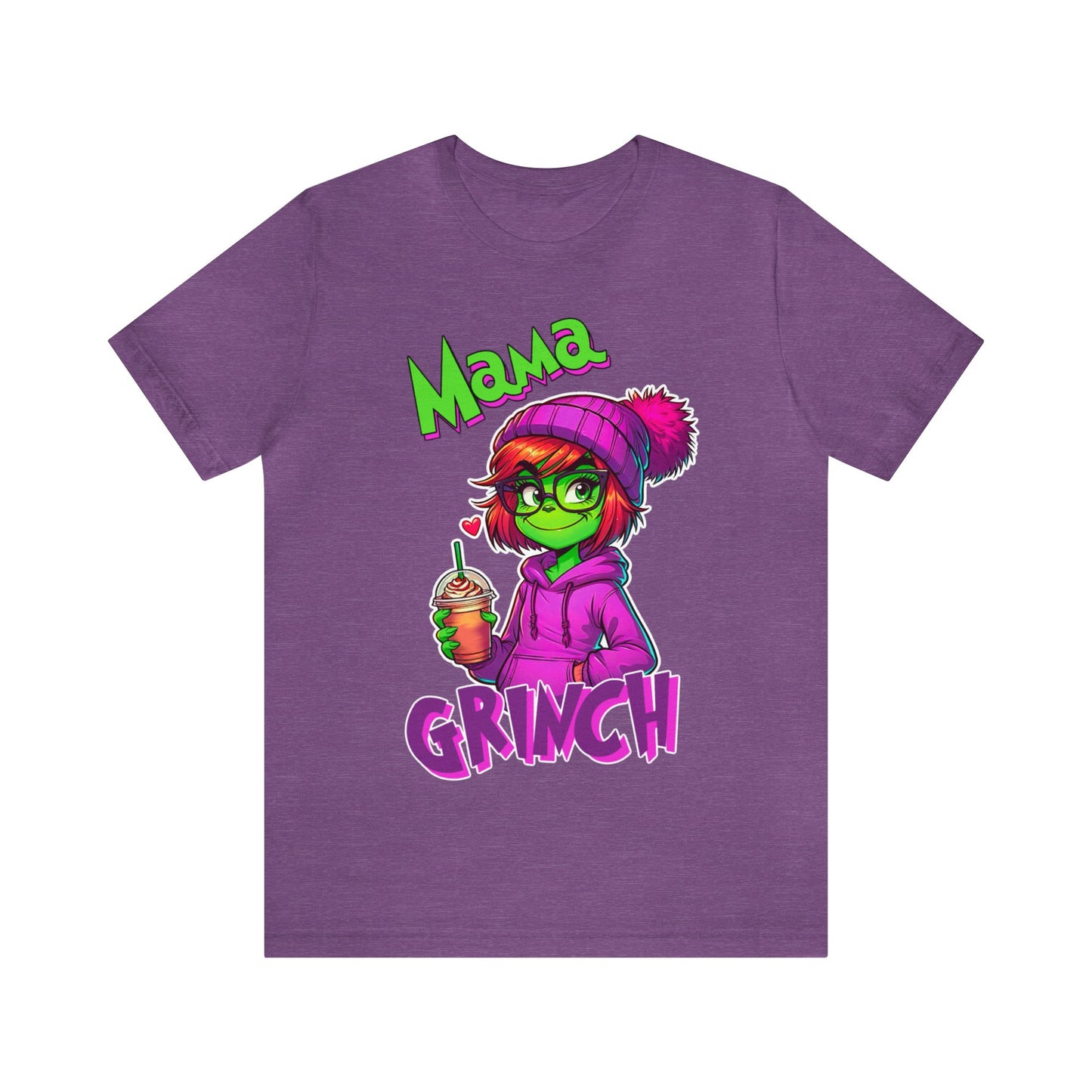 Adult - Mama Grinch T-Shirt