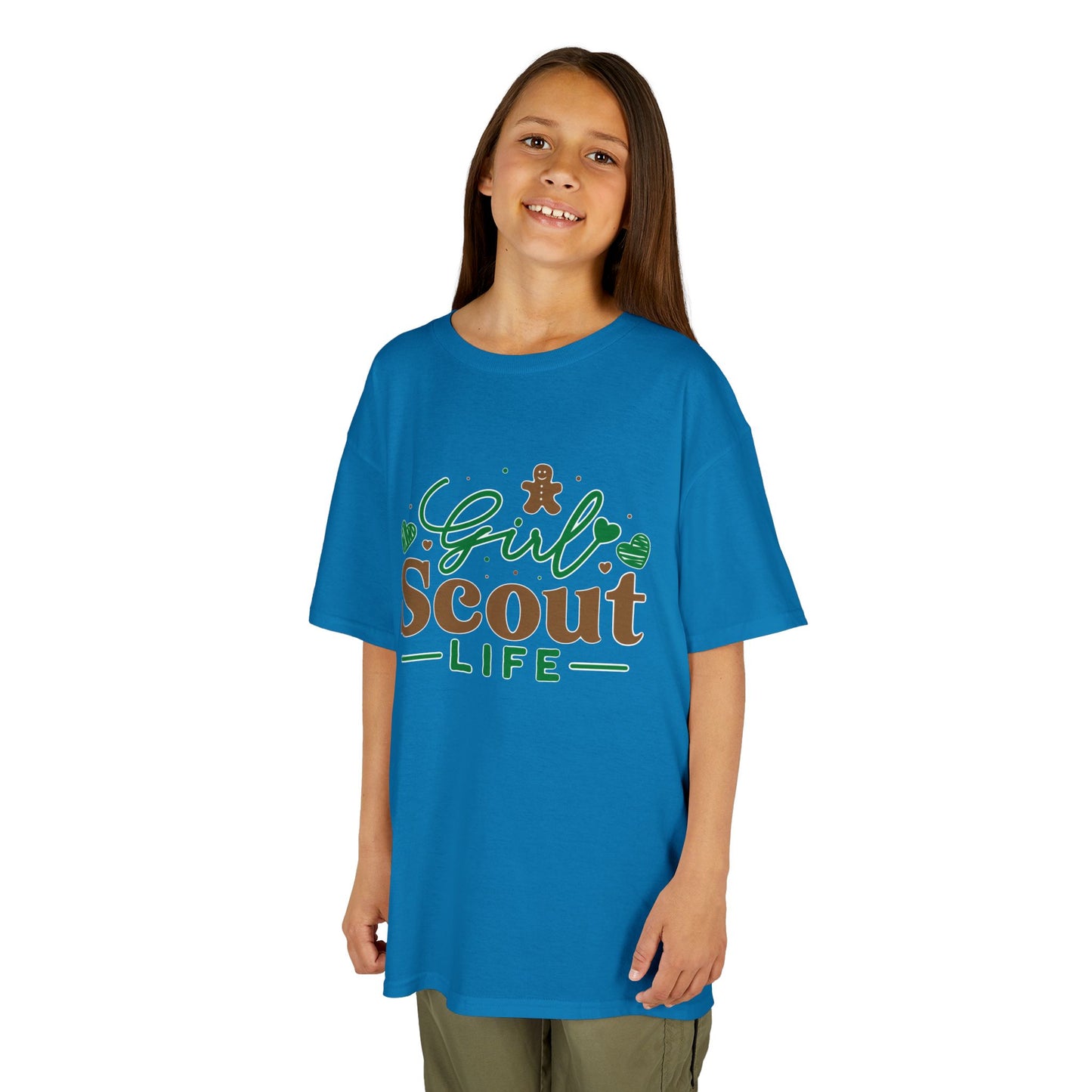 Girl Scout Life - Youth T-Shirt