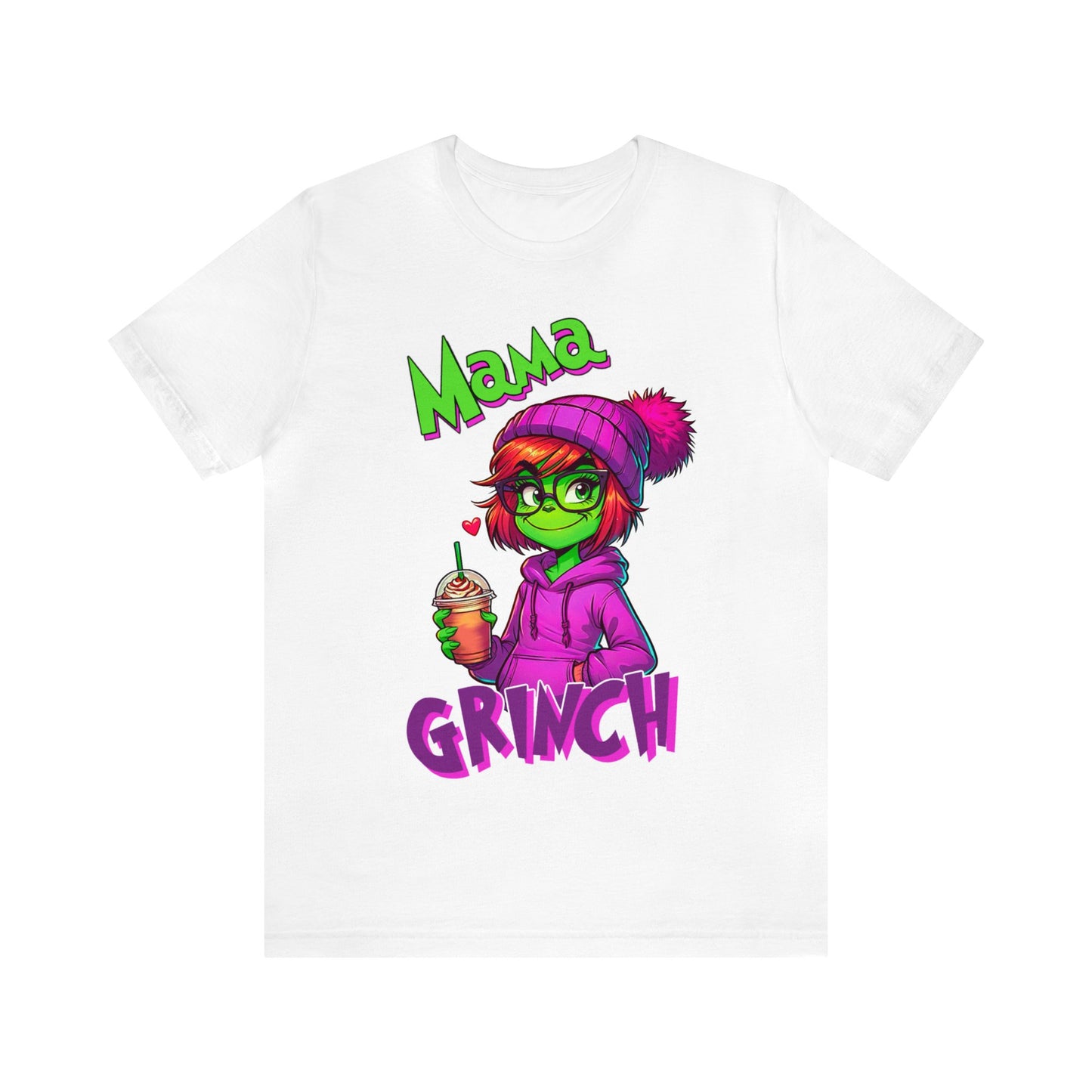 Adult - Mama Grinch T-Shirt