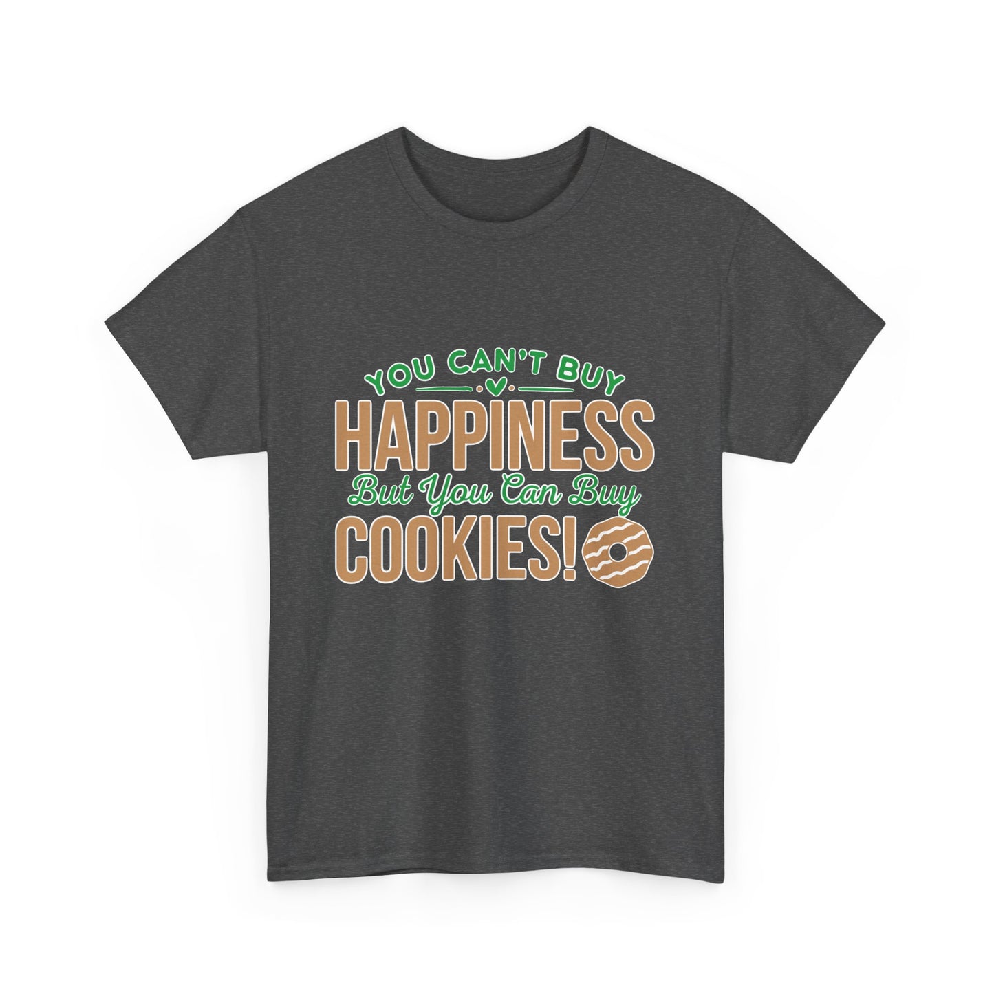 Happiness Cookies - Adult T-Shirt