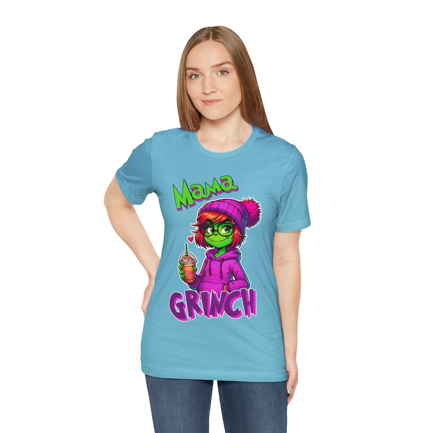 Adult - Mama Grinch T-Shirt