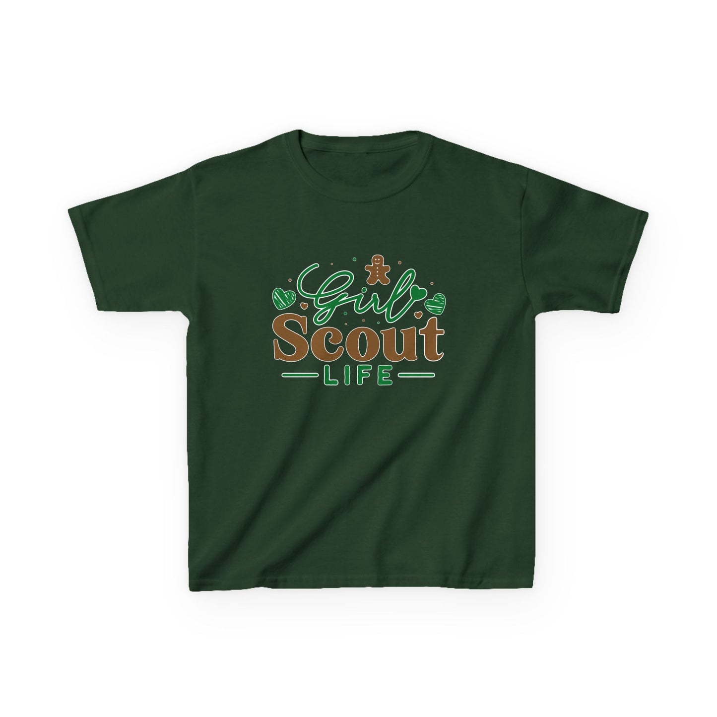 Girl Scout Life - Youth T-Shirt