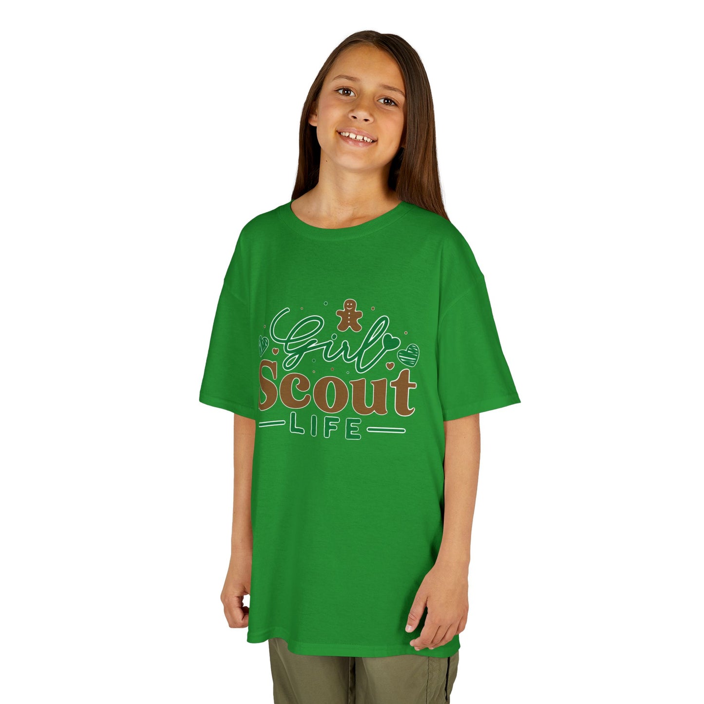 Girl Scout Life - Youth T-Shirt