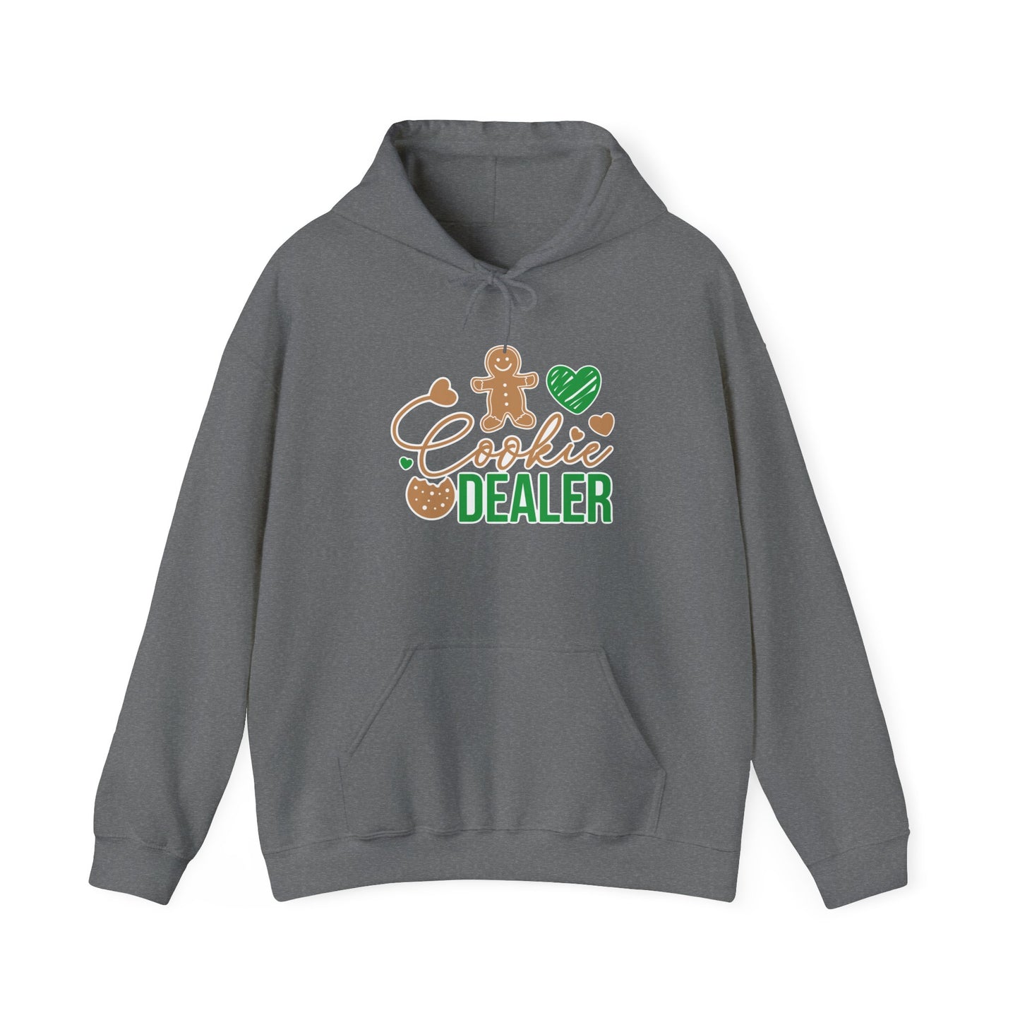 Cookie Dealer - Adult Hooded Sweatshirt