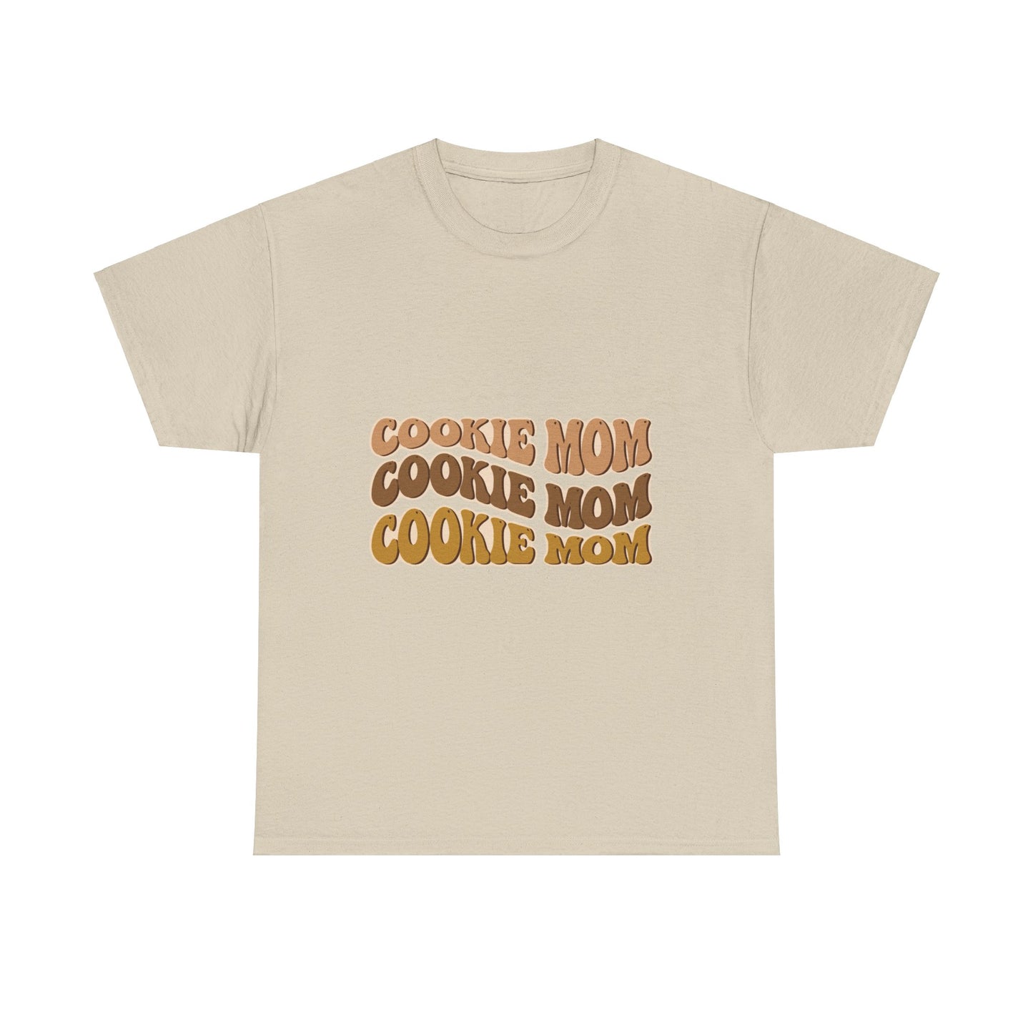 Cookie Mom - Adult T-Shirt