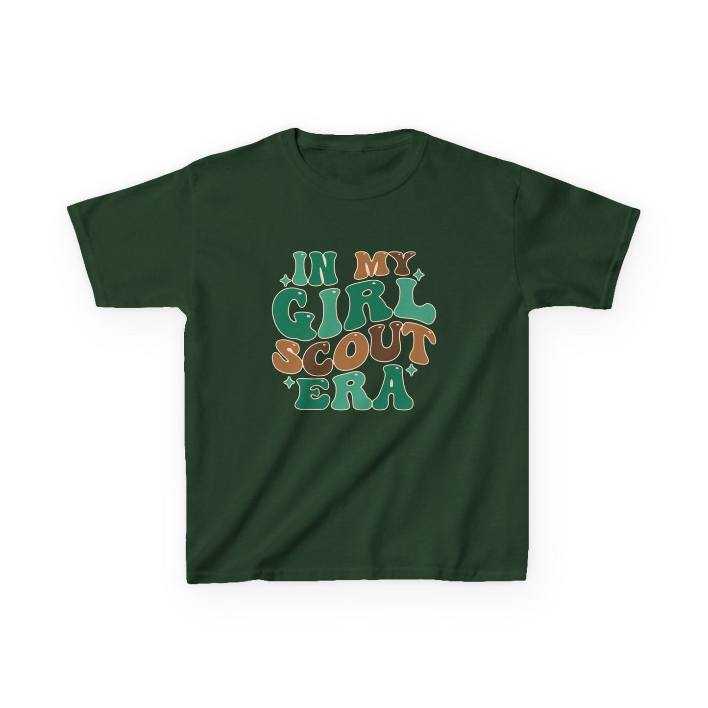 Girl Scout Era - Youth T-Shirt
