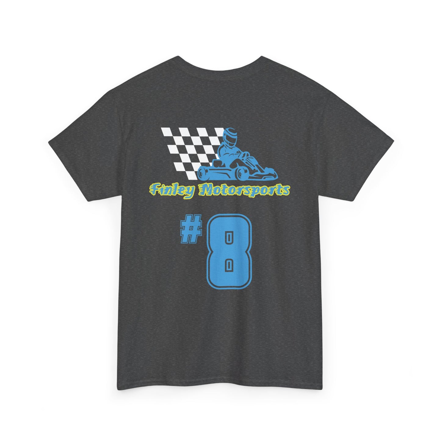 Finley Motorsports Adult T-Shirt