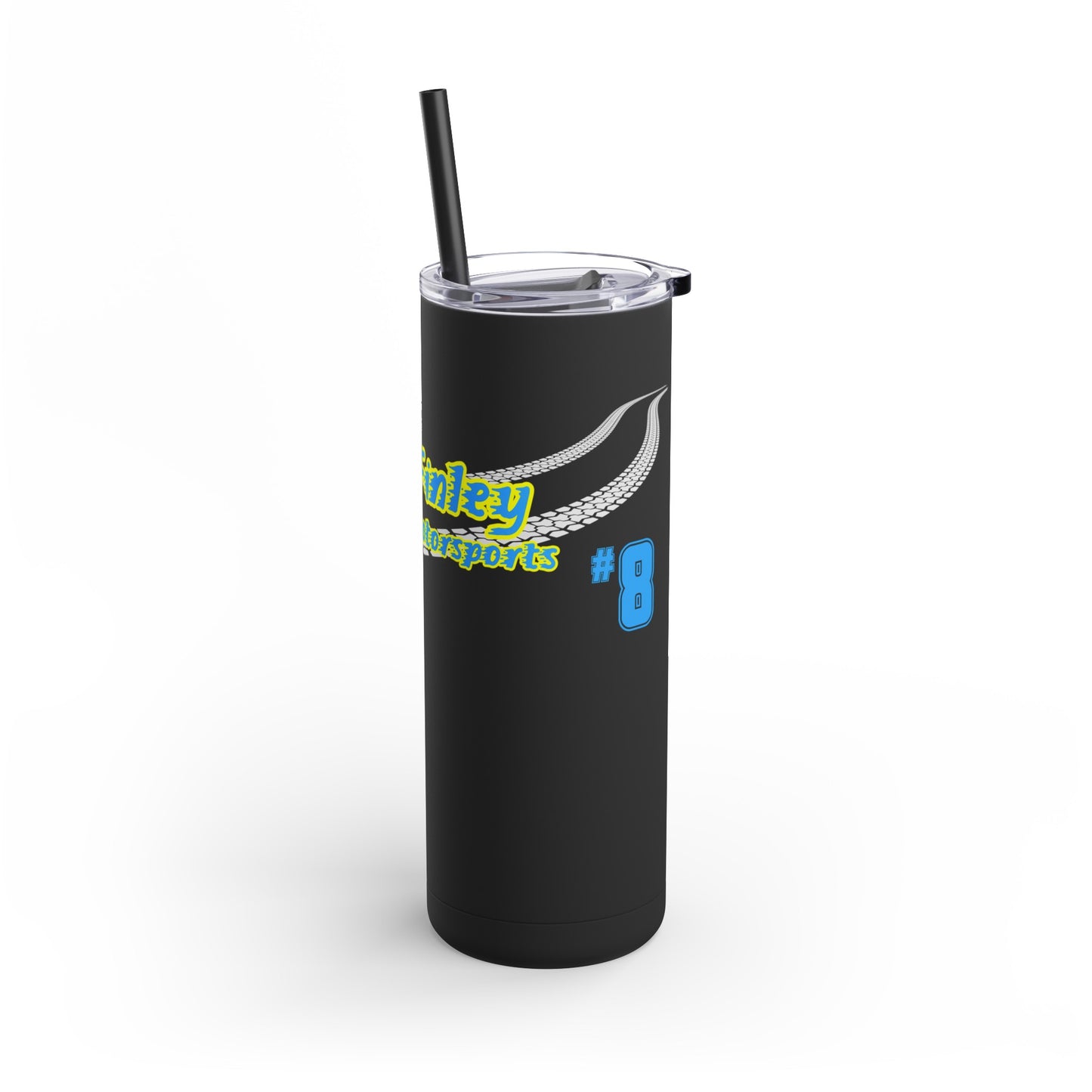 Finley Motorsports Tumbler, 20oz