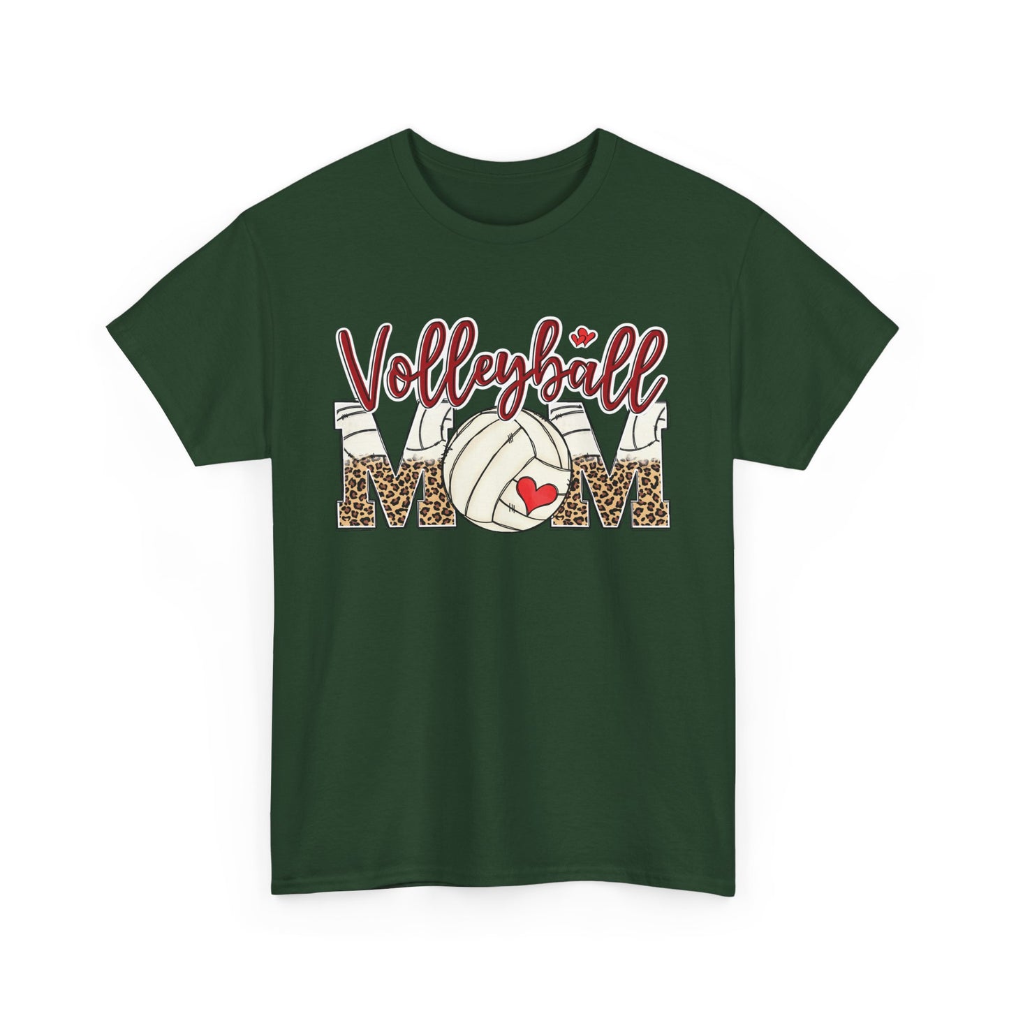 Volleyball Mom - Adult T-Shirt