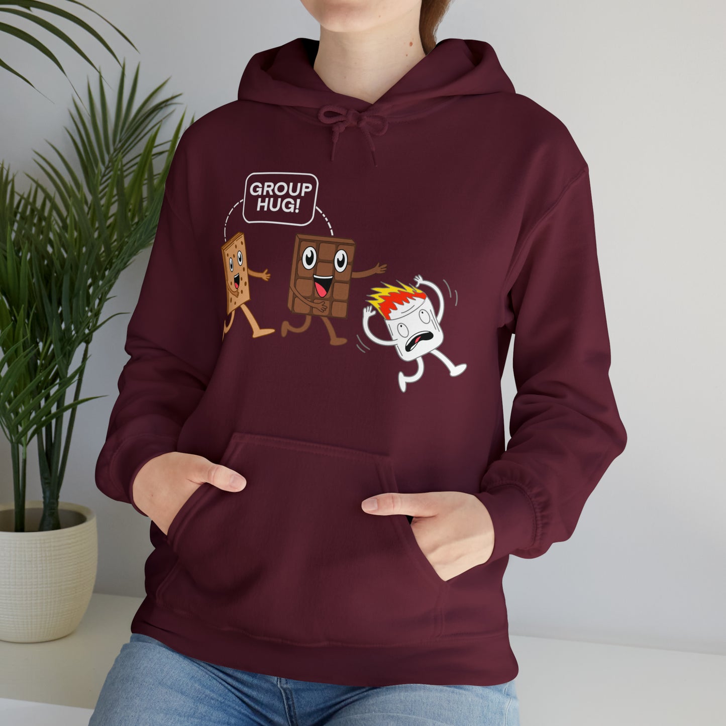 Group Hug Sweatshirt