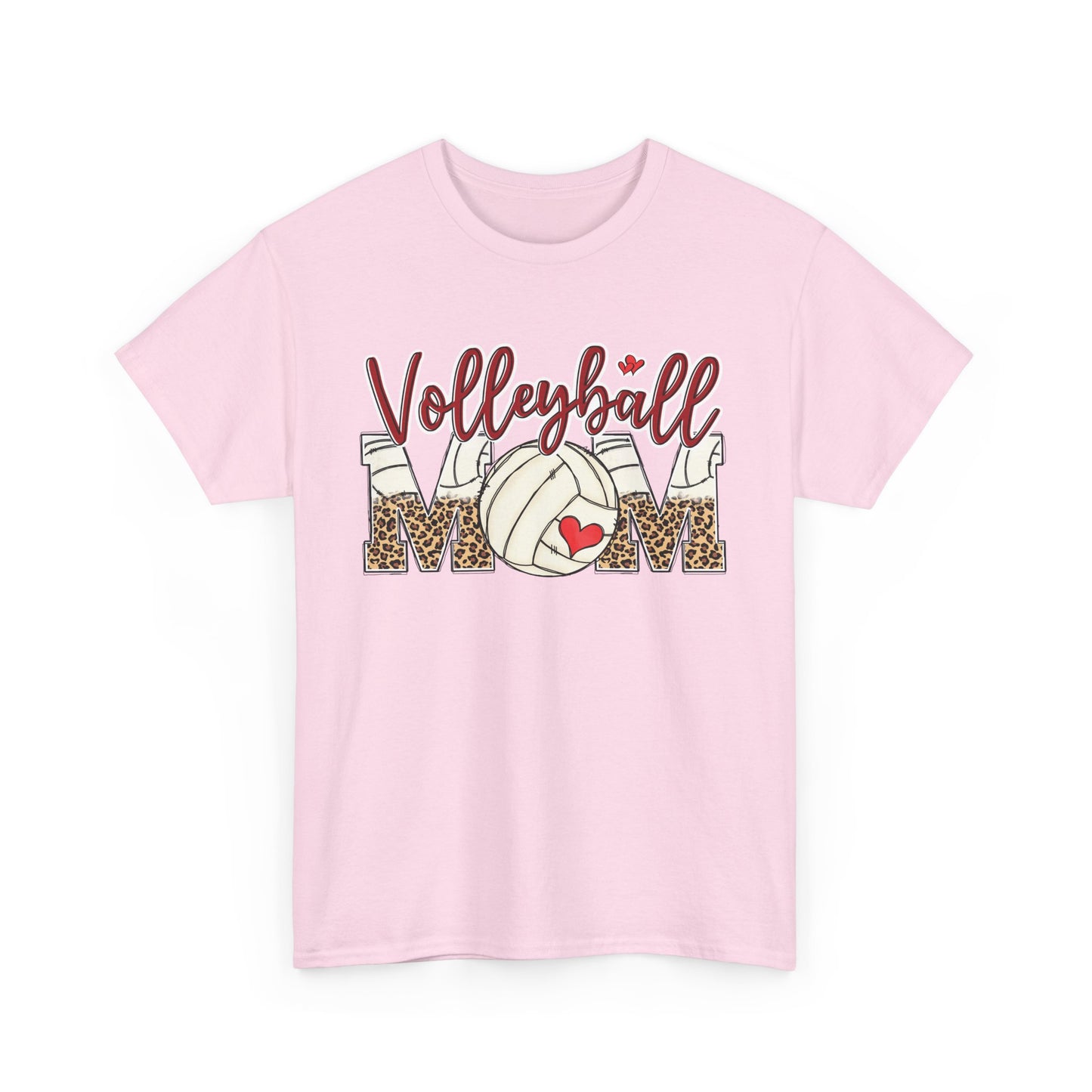 Volleyball Mom - Adult T-Shirt