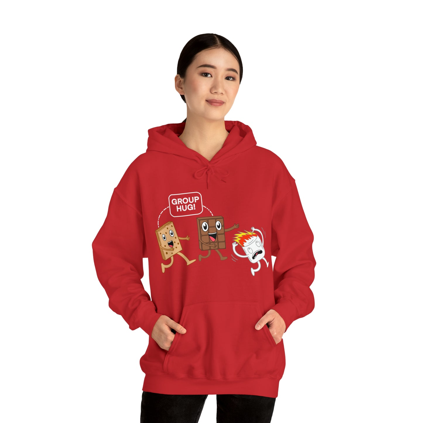 Group Hug Sweatshirt