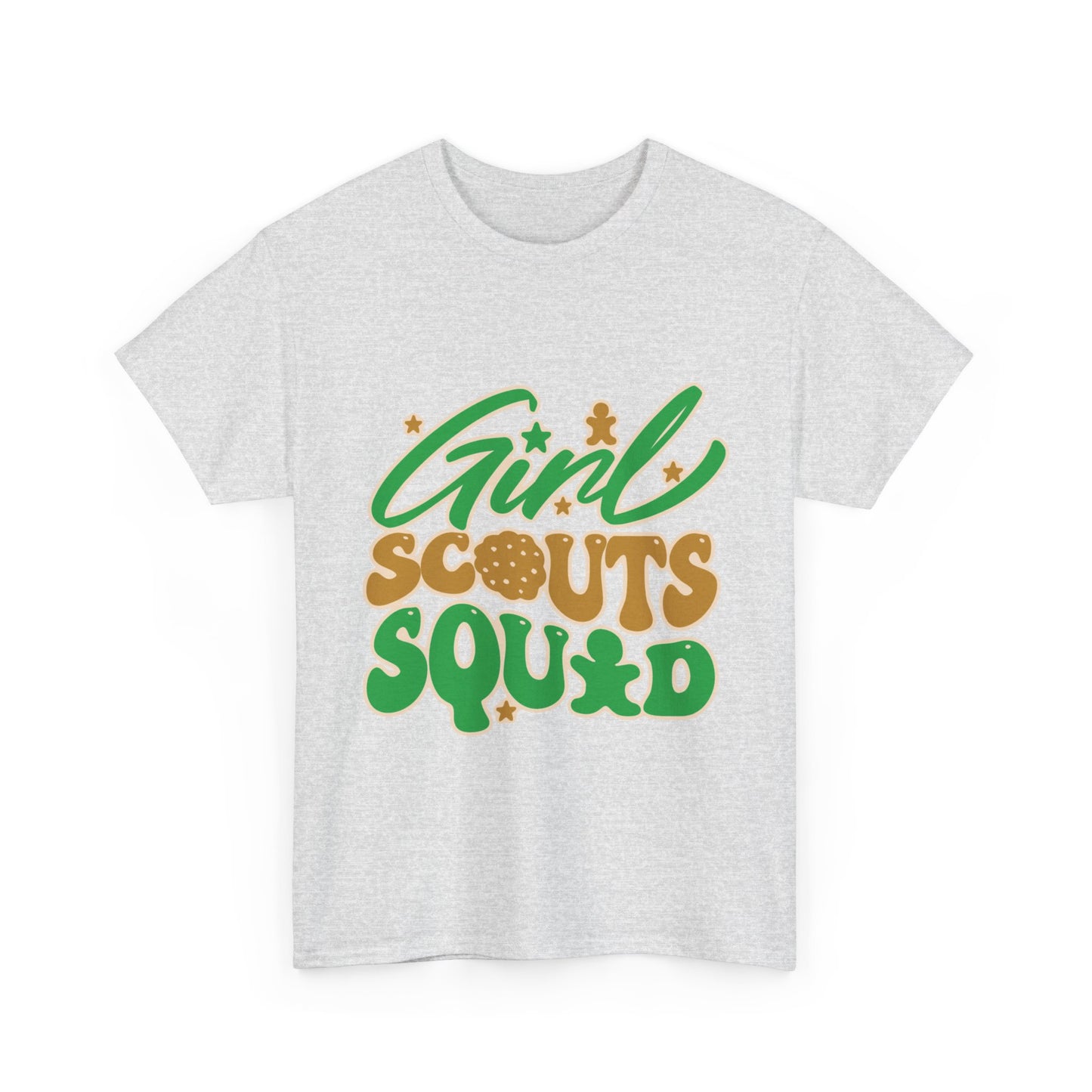 Girl Scout Squad - Adult T-Shirt