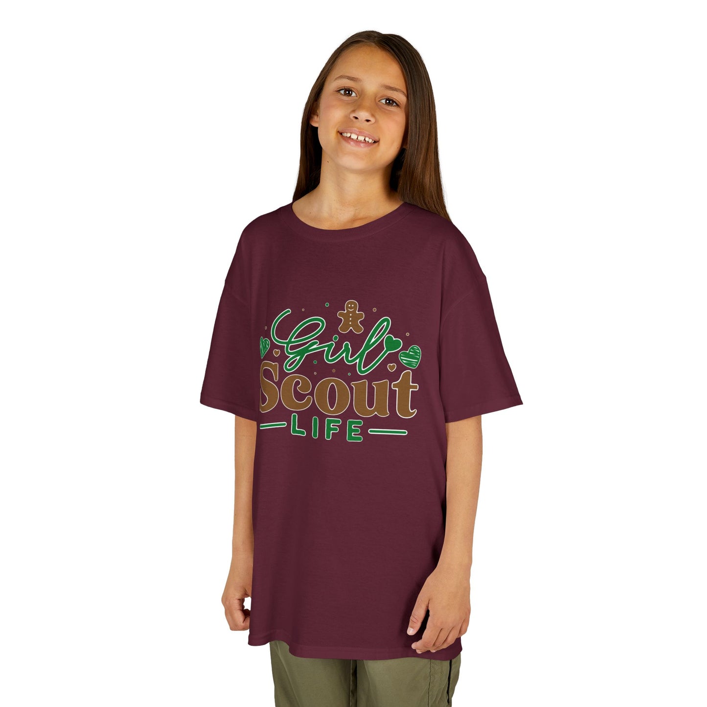 Girl Scout Life - Youth T-Shirt
