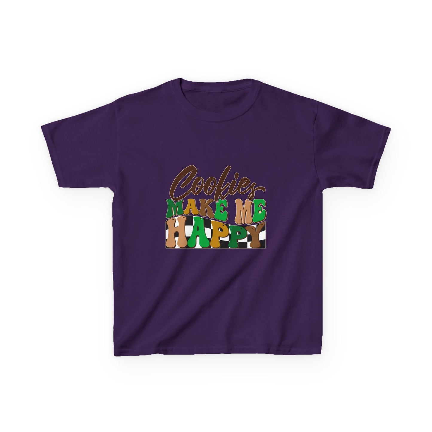 Cookies Make Me Happy - Youth T-Shirt