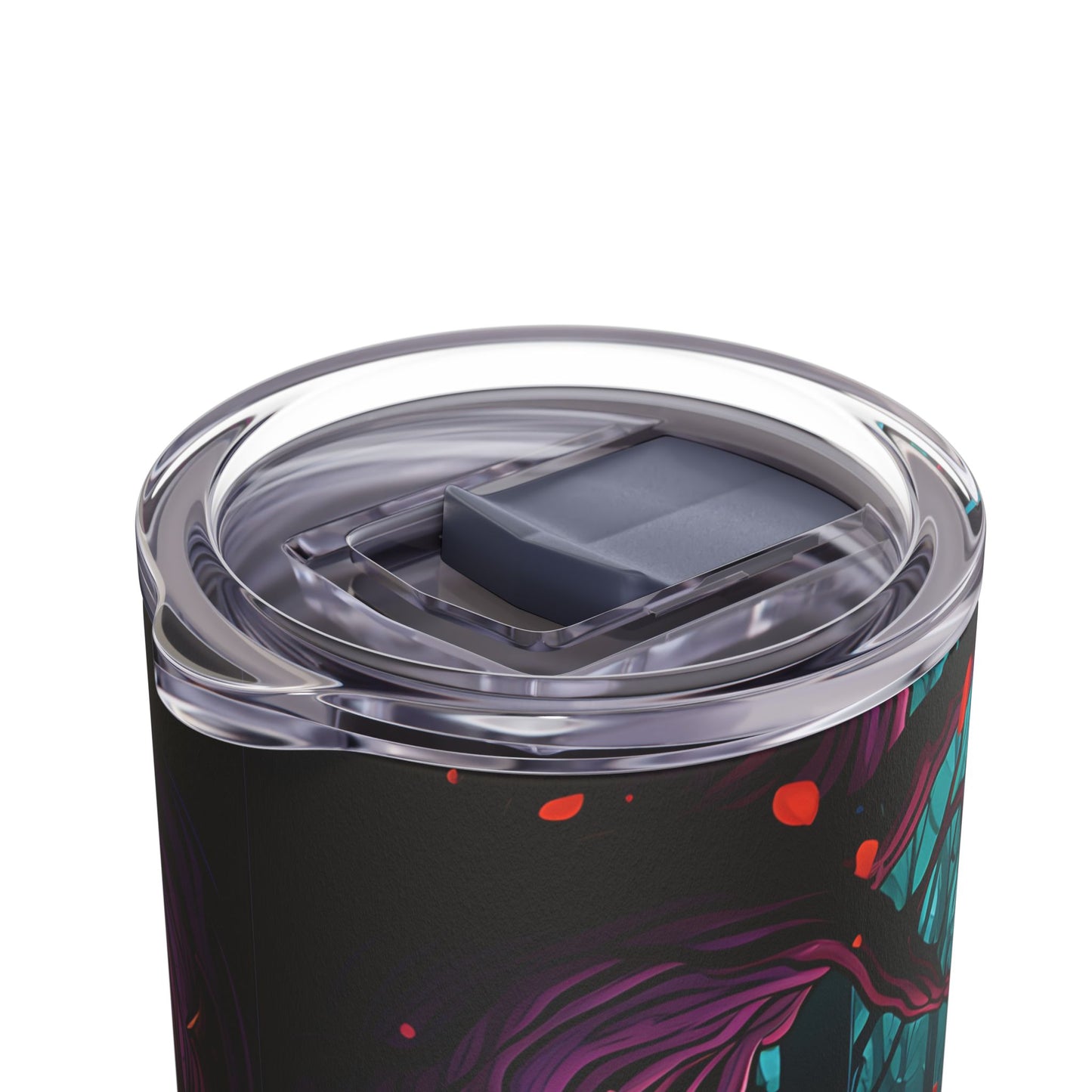 Into the Woods I Go - Maars Maker Skinny Matte Tumbler, 20oz