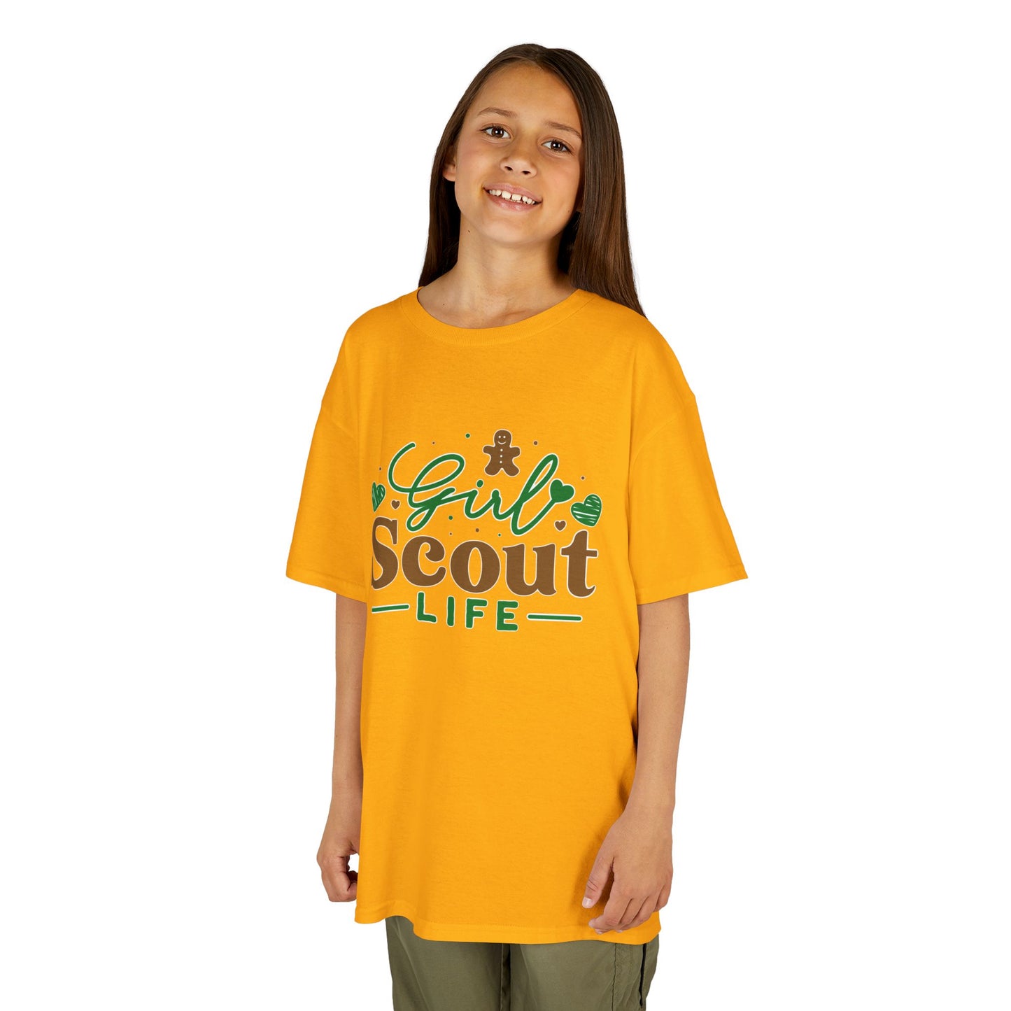 Girl Scout Life - Youth T-Shirt
