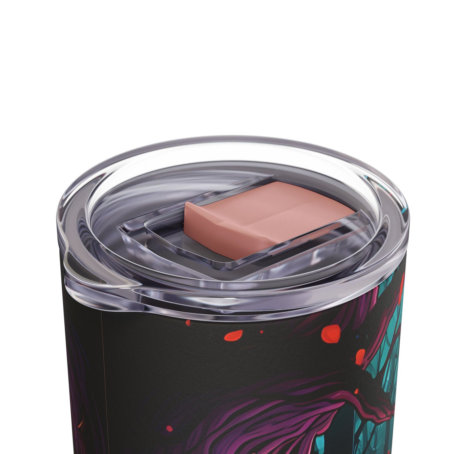 Into the Woods I Go - Maars Maker Skinny Matte Tumbler, 20oz