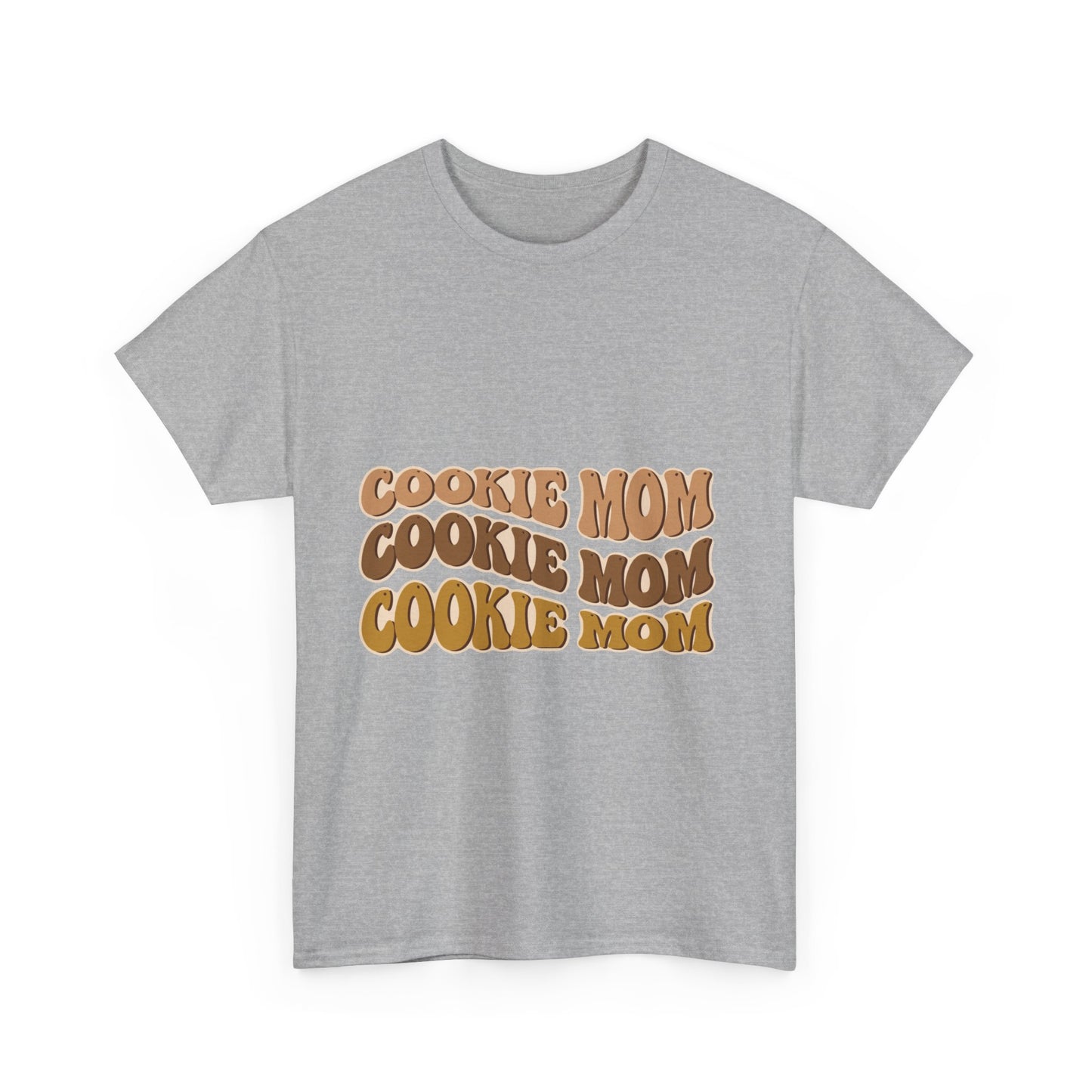 Cookie Mom - Adult T-Shirt
