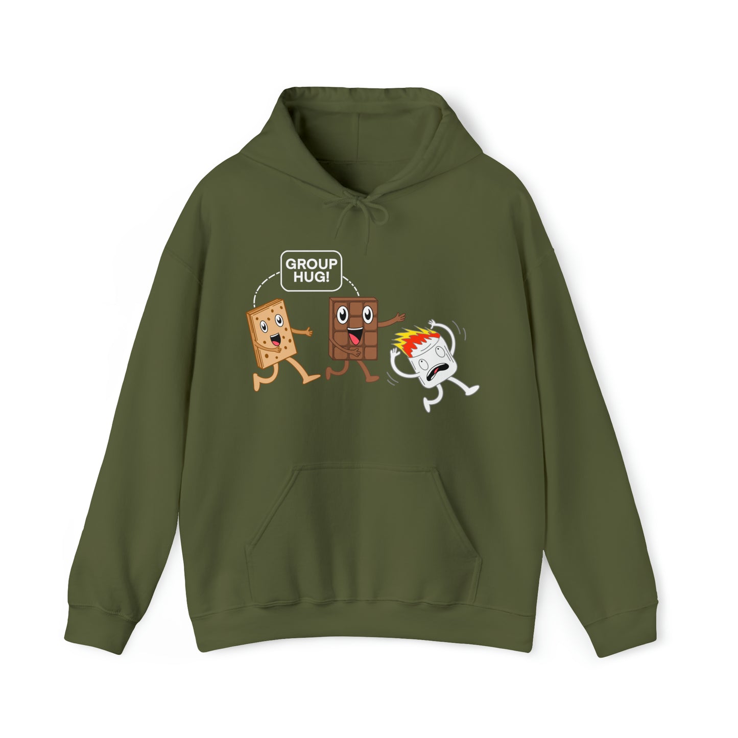 Group Hug Sweatshirt