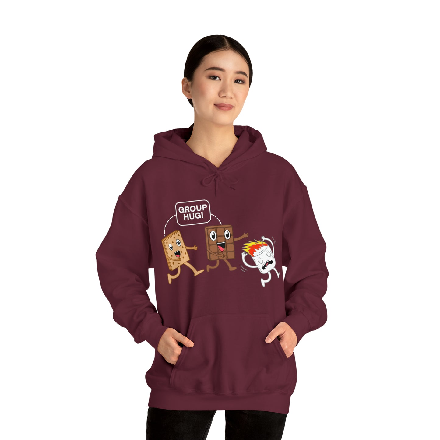 Group Hug Sweatshirt