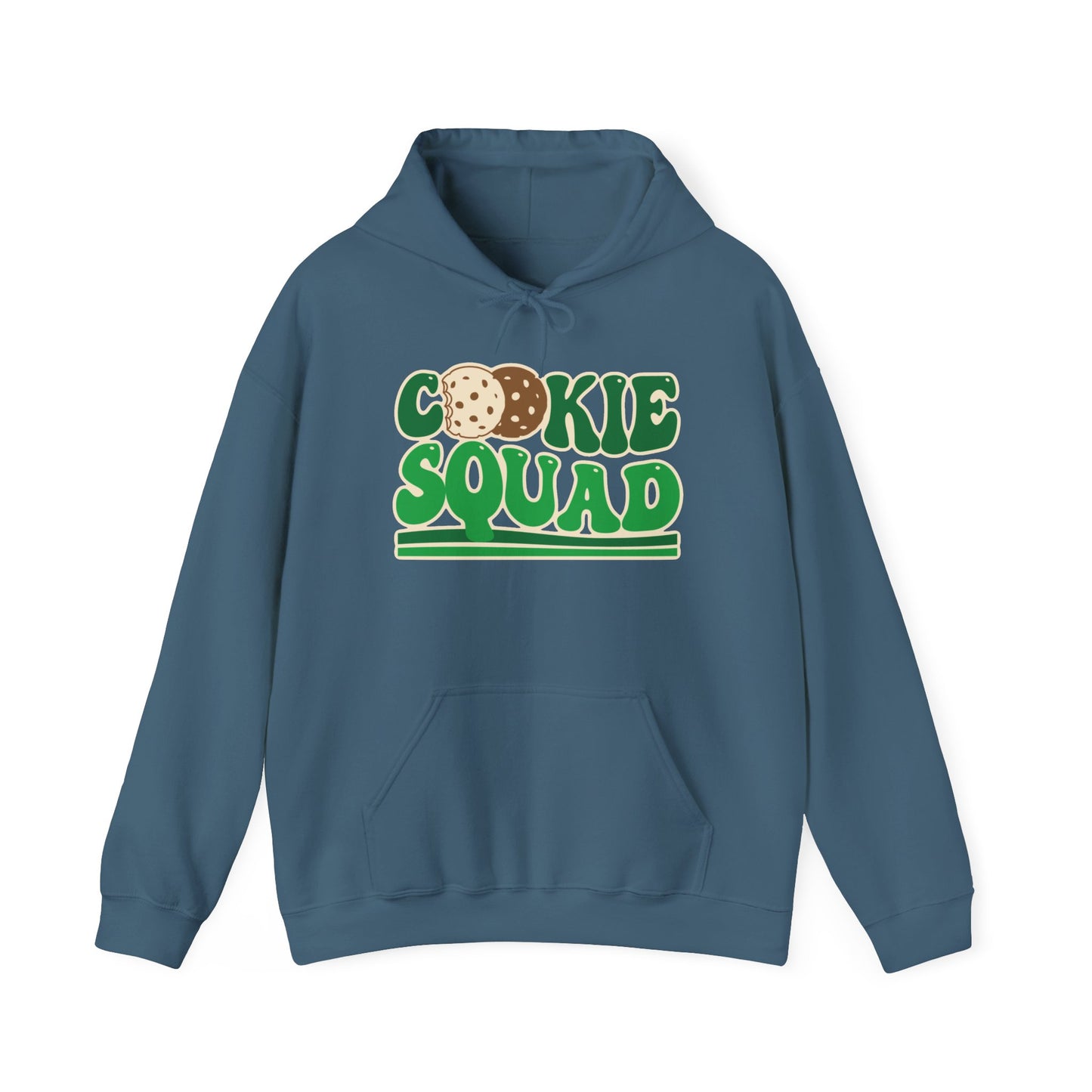 Cookie Squad Adult Hooded Sweatshirt