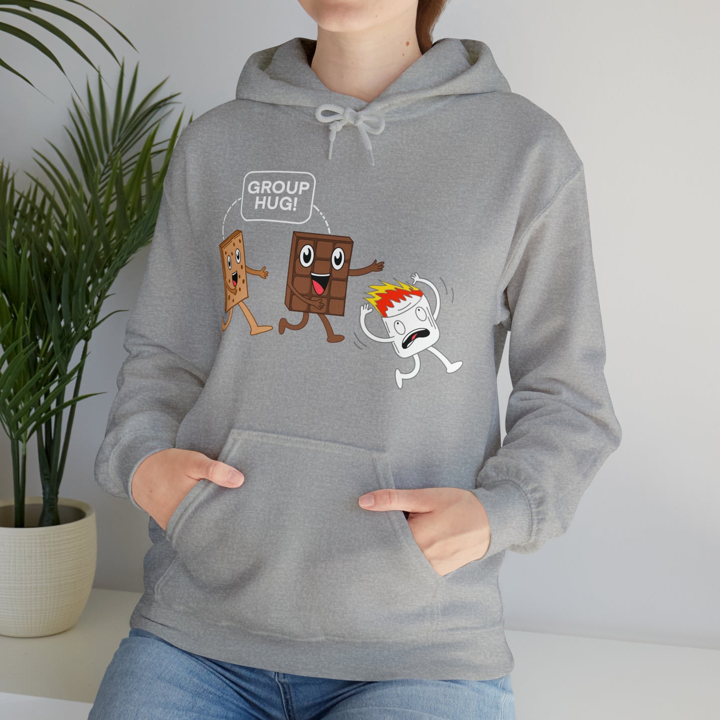 Group Hug Sweatshirt