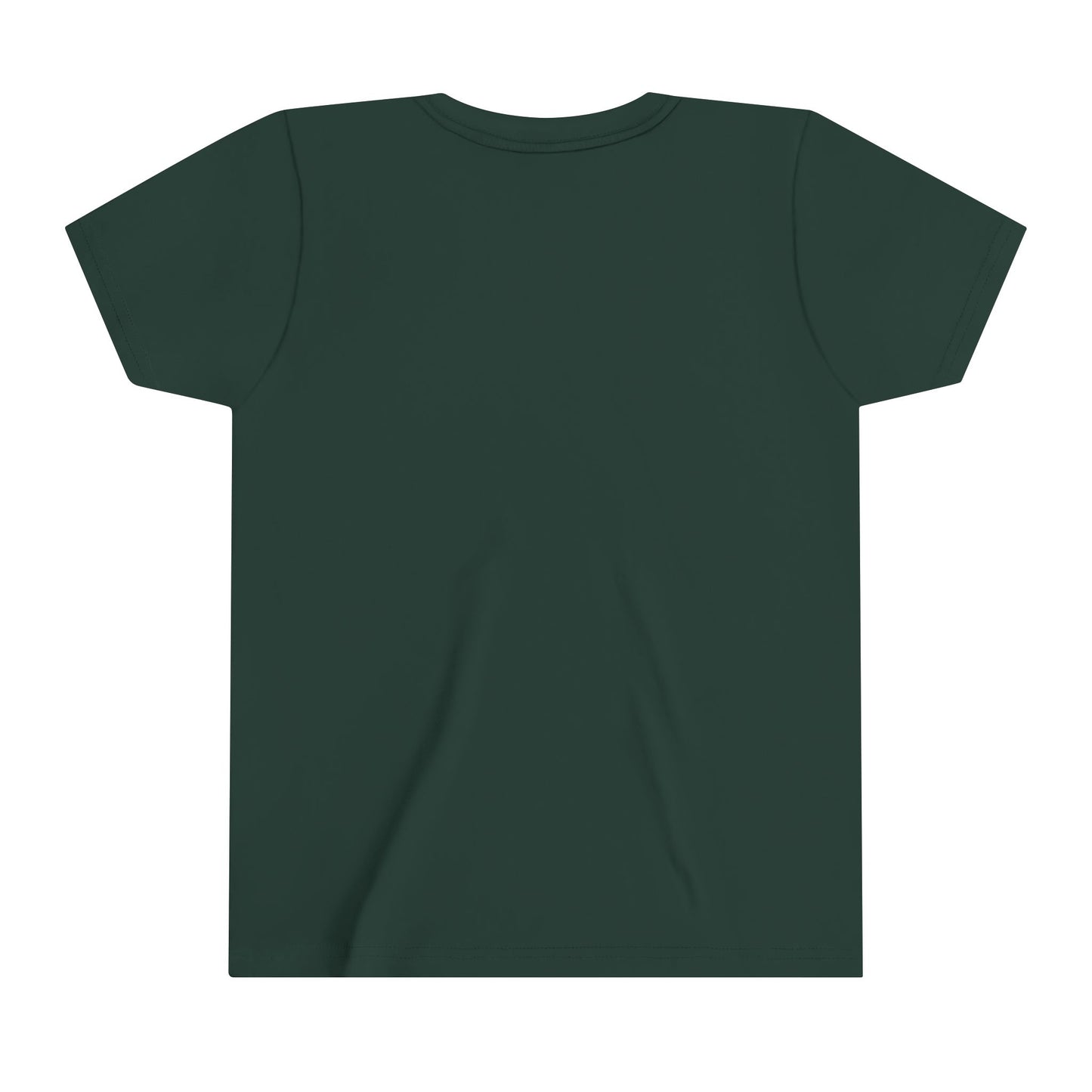 Call Me Cute & Give me Candy Youth Short Sleeve Tee