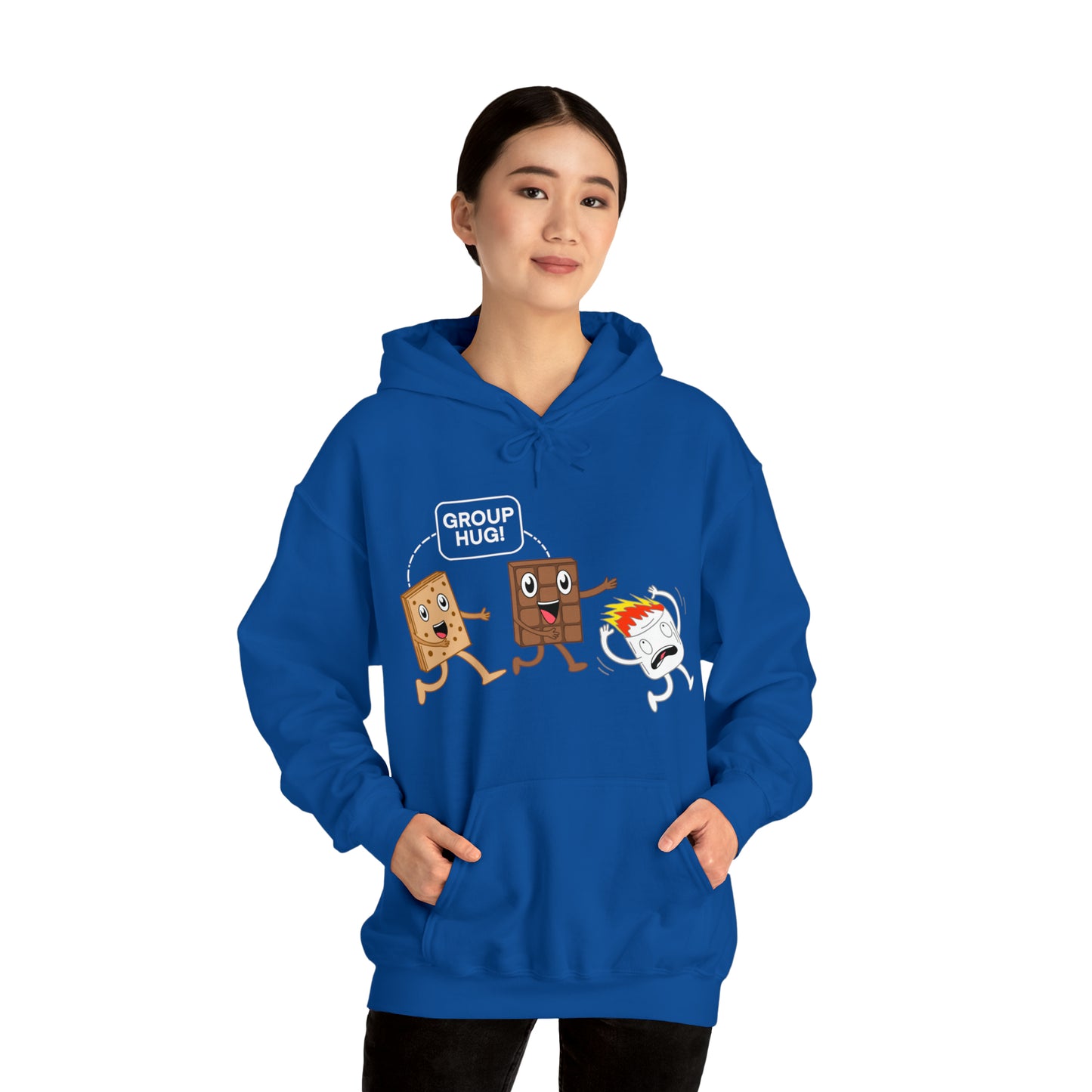 Group Hug Sweatshirt