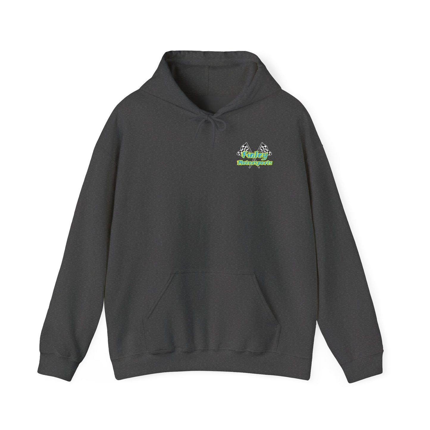 Finley Motorsports Adult Hooded Sweatshirt