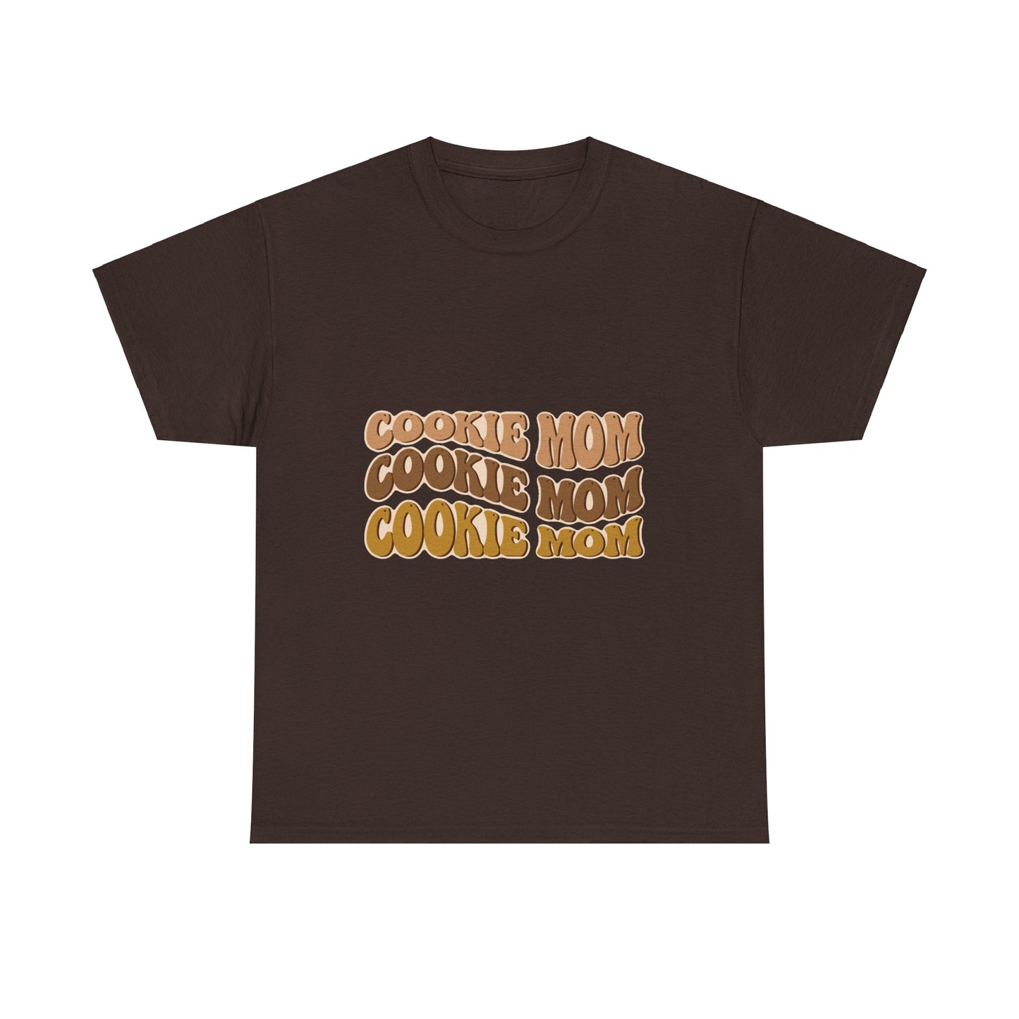 Cookie Mom - Adult T-Shirt