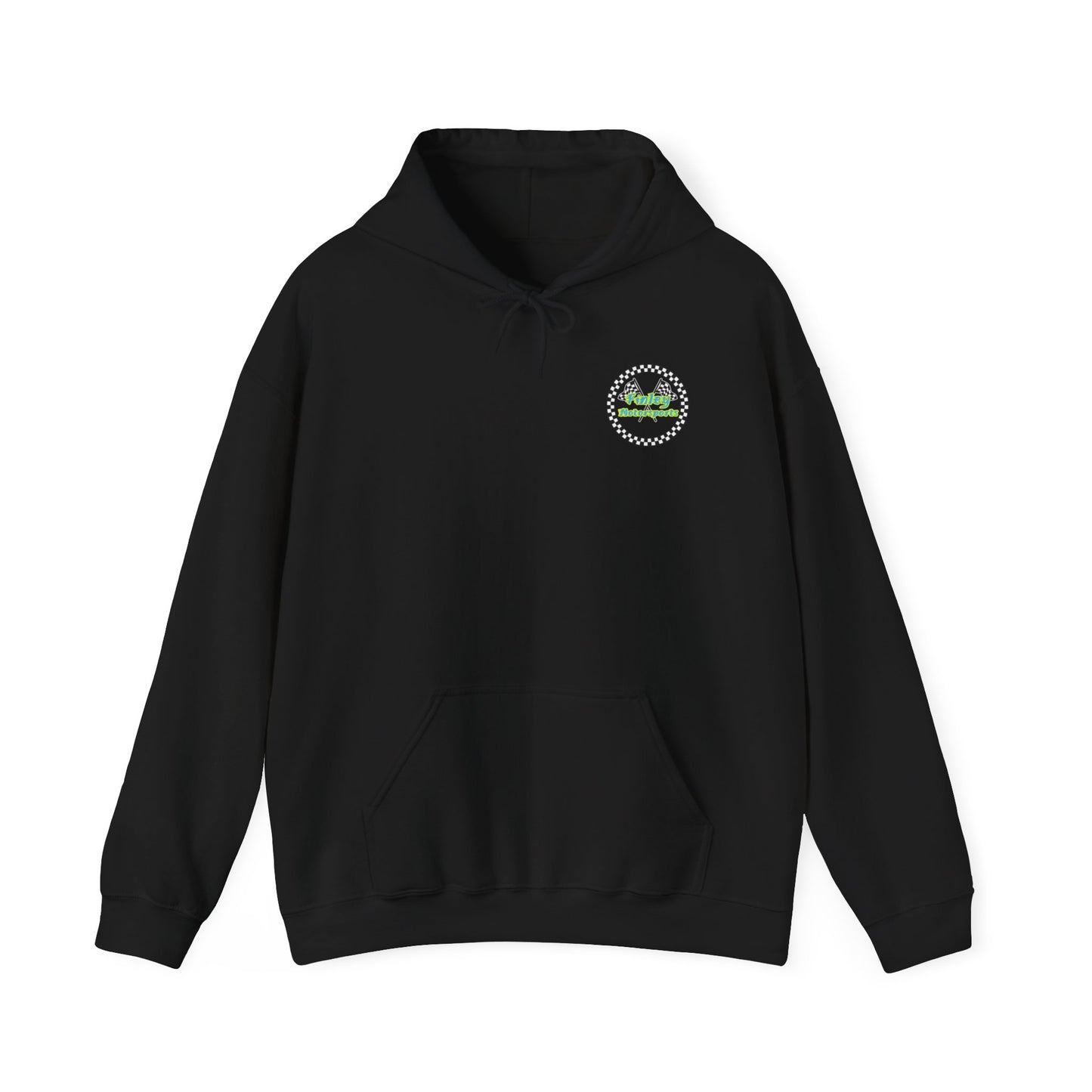 Finley Motorsports Adult Hooded Sweatshirt